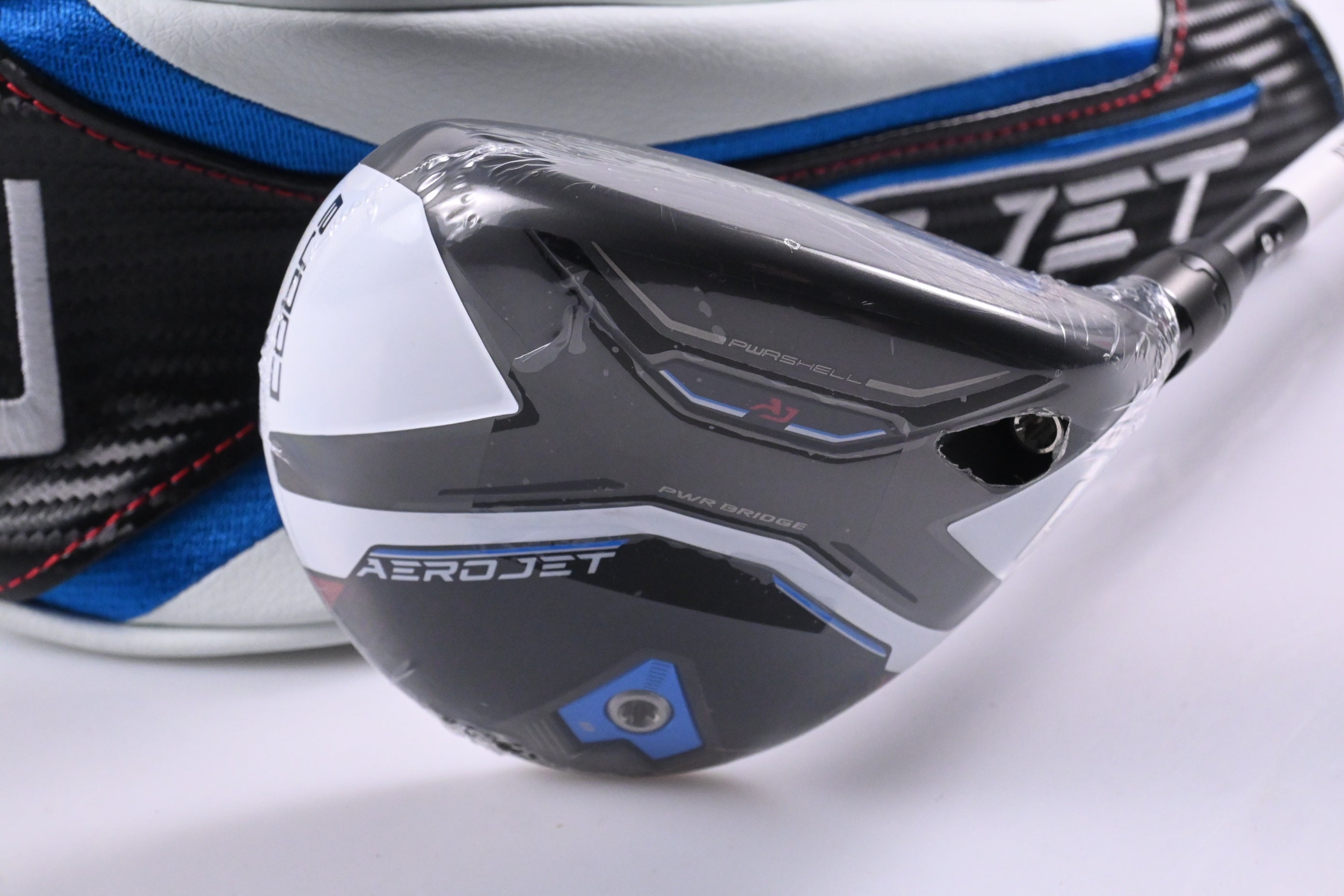 Cobra Aerojet #5 Wood / 18 Degree / Senior Flex UST Mamiya Helium Nanocore 5