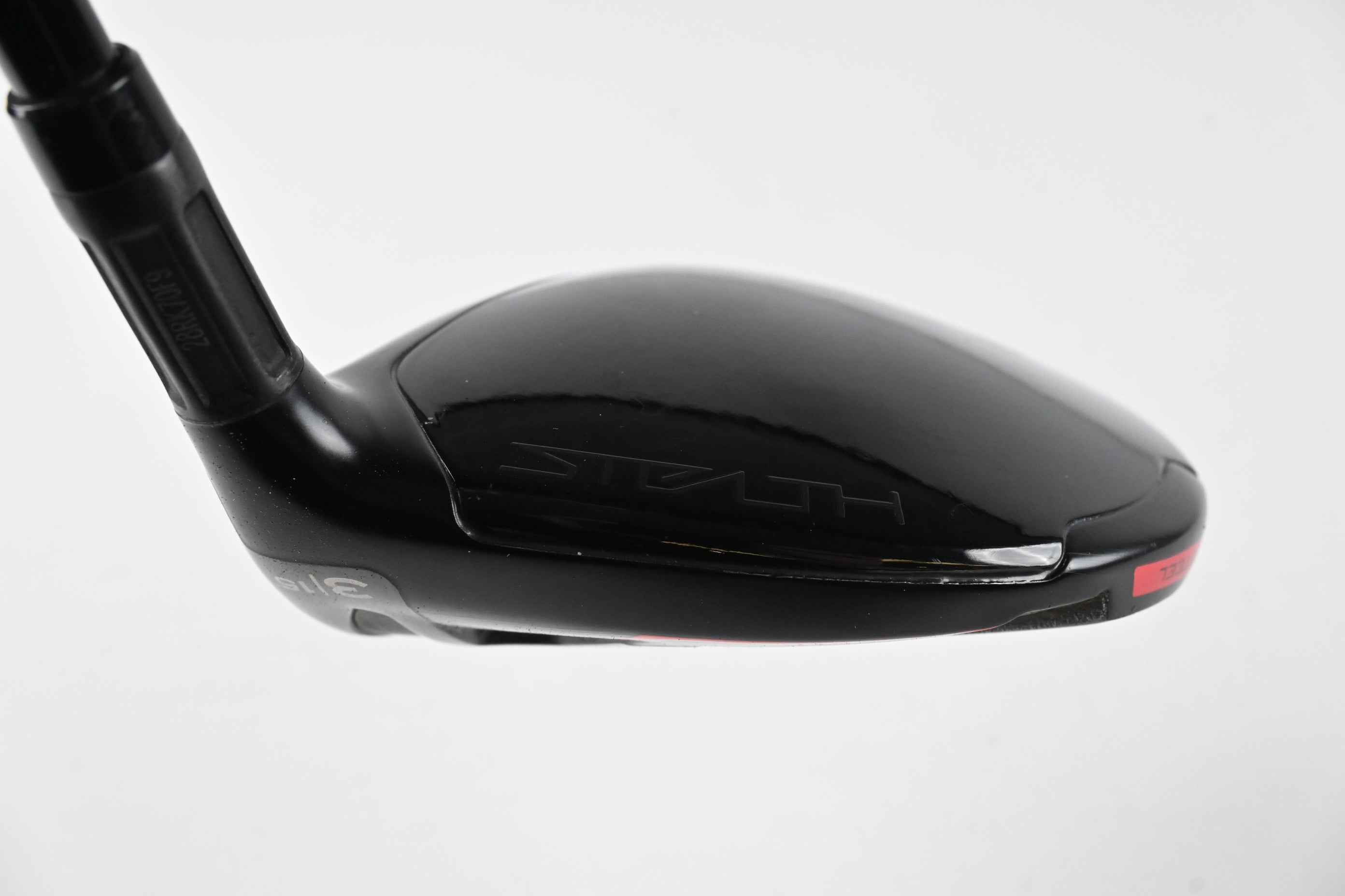 Taylormade Stealth 2 #3 Wood / 15 Degree / Stiff Flex Fujikura Ventus TR Red 6