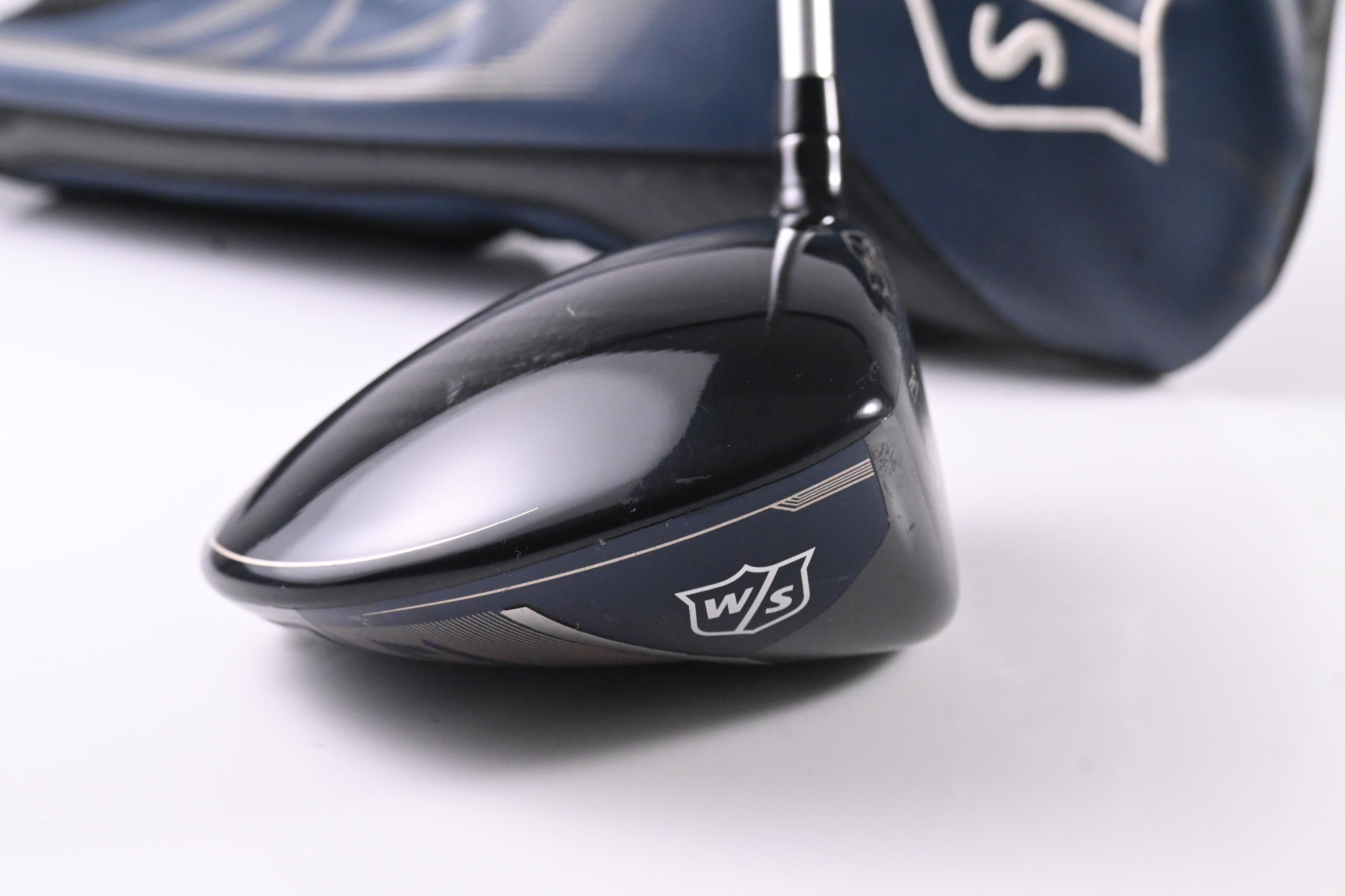 Wilson D9 Driver / 12 Degree / Regular Flex Tensei CK Blue 50 Shaft