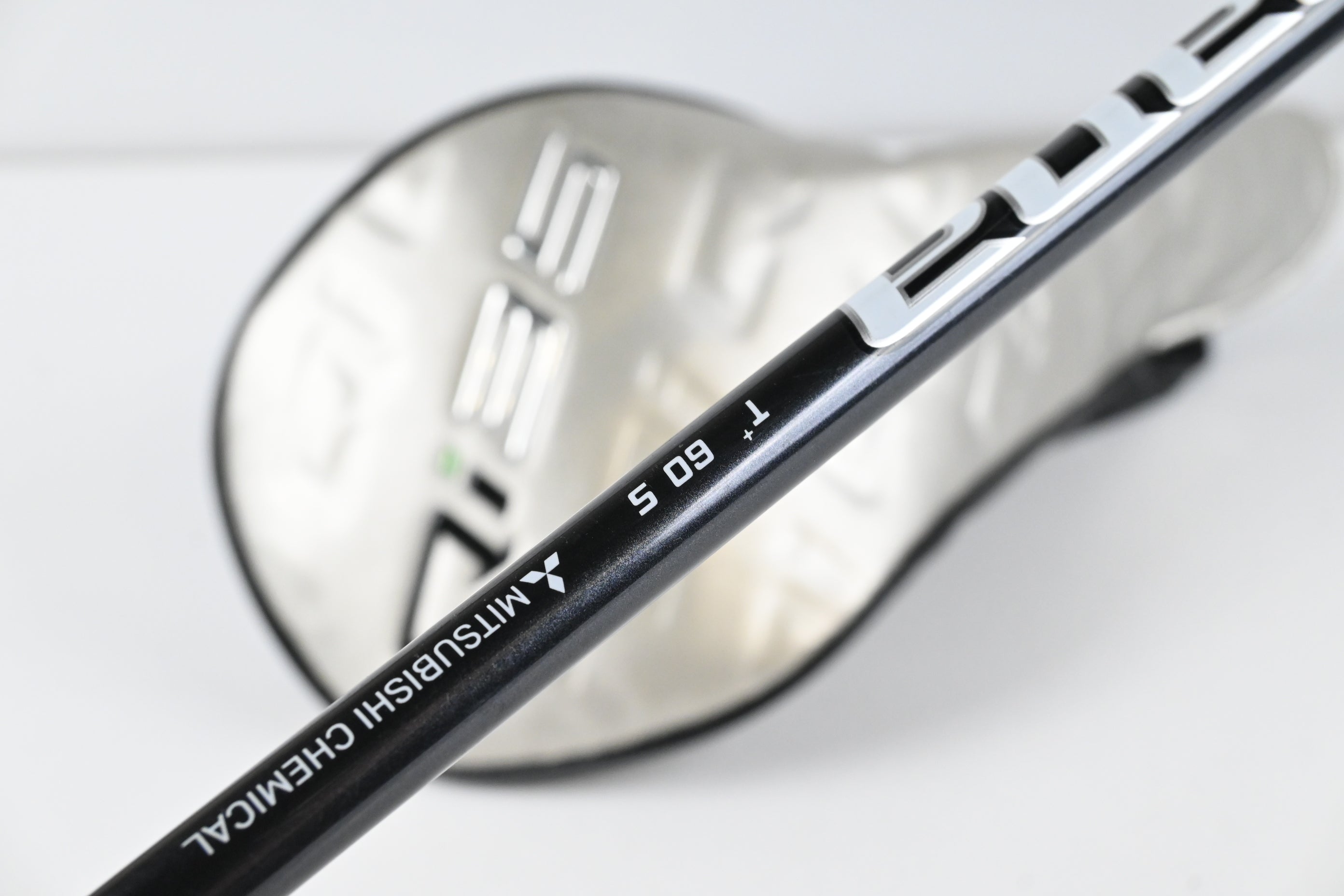 Taylormade Qi35 Driver / 10.5 Degree / Stiff Flex Diamana T+60 Shaft