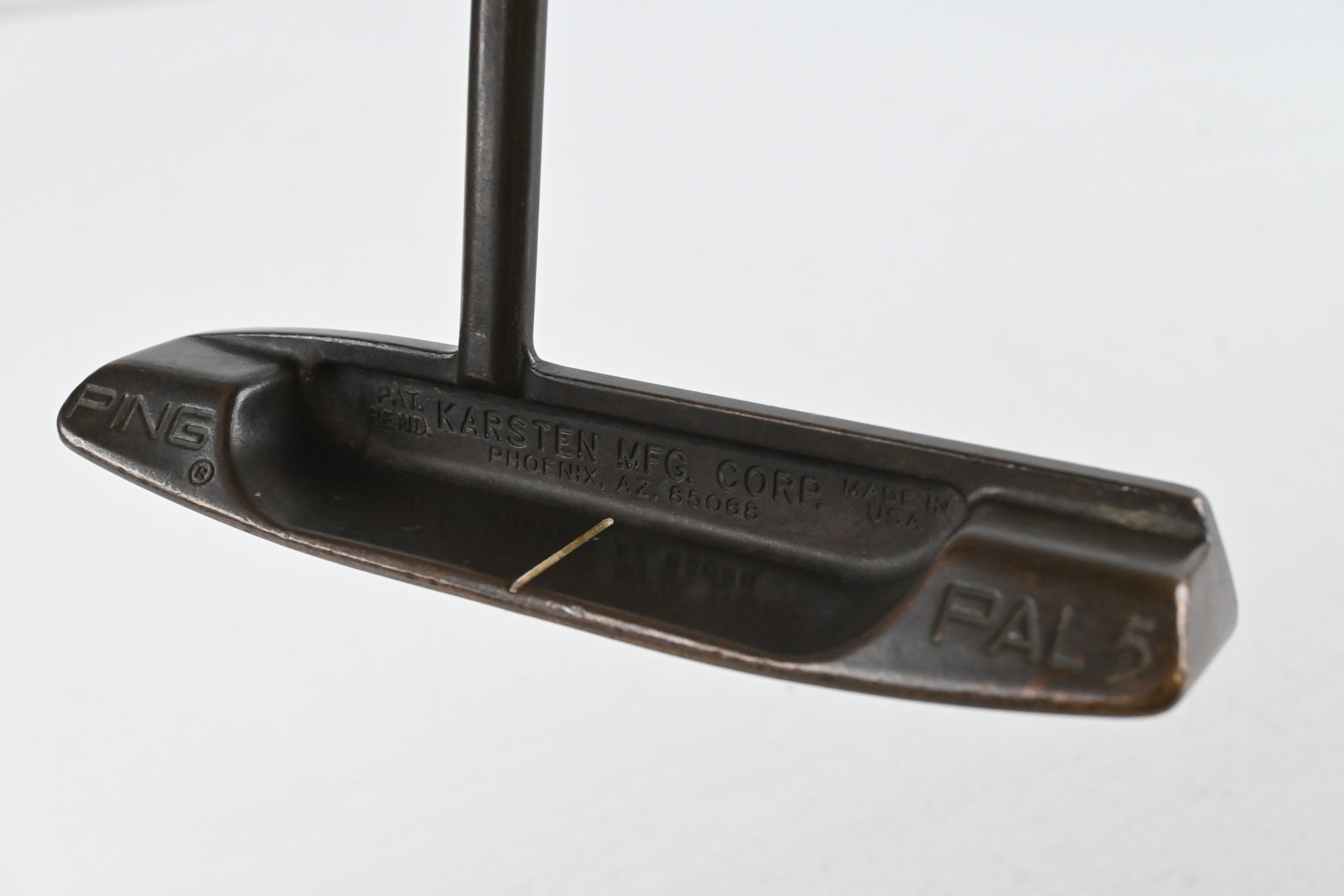 Ping Karsten Original PAL 5 Putter / 35 Inch
