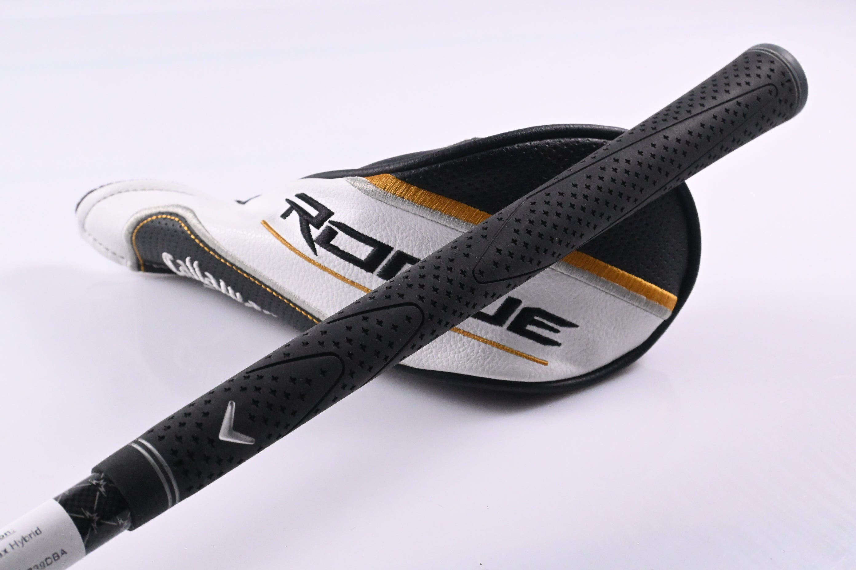 Callaway Rogue ST Max #4 Hybrid / 20 Degree / Regular Flex Tensei AV Blue 65