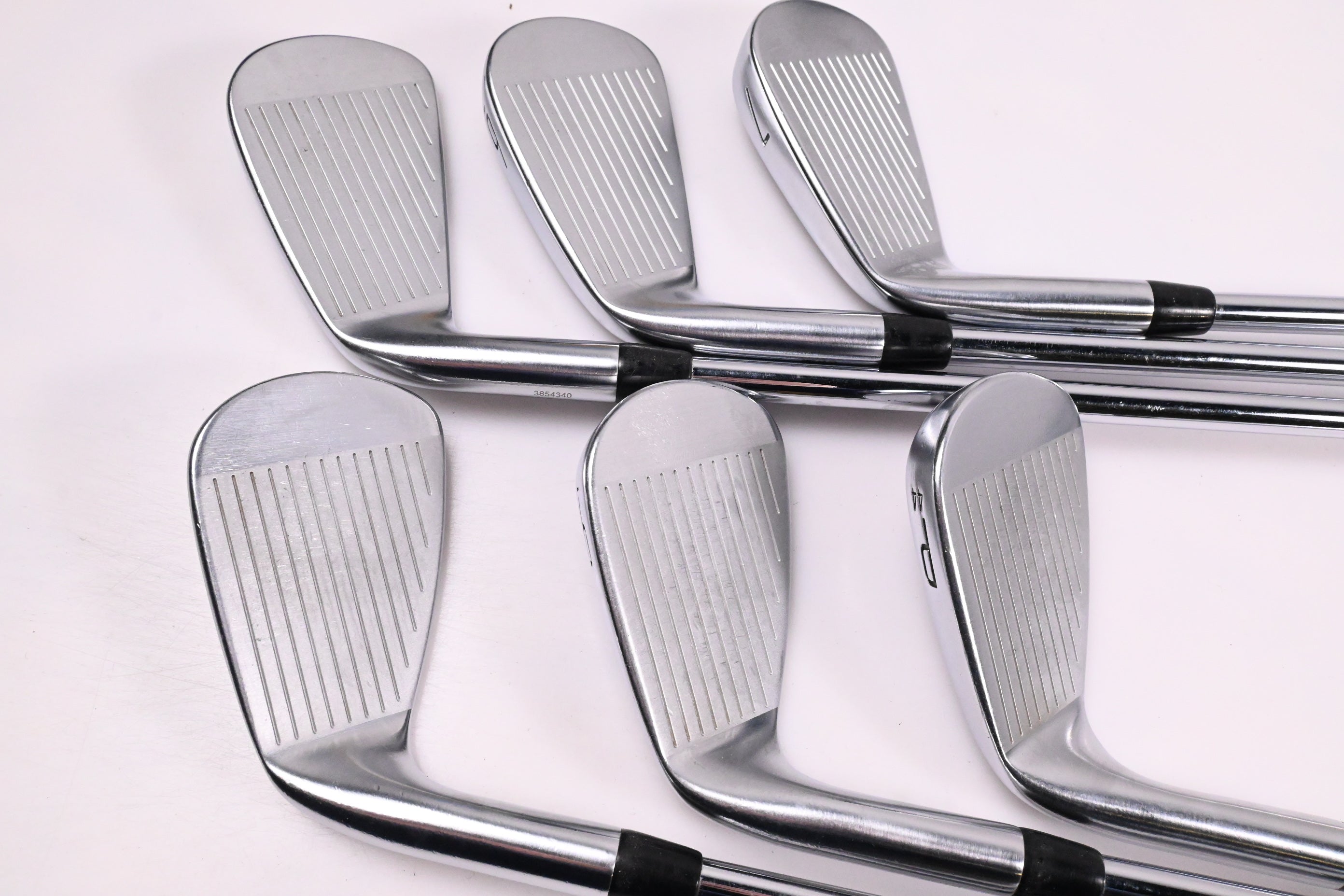 Titleist T150 2023 Irons / 5-PW / Stiff Flex AMT Black S300 Shafts