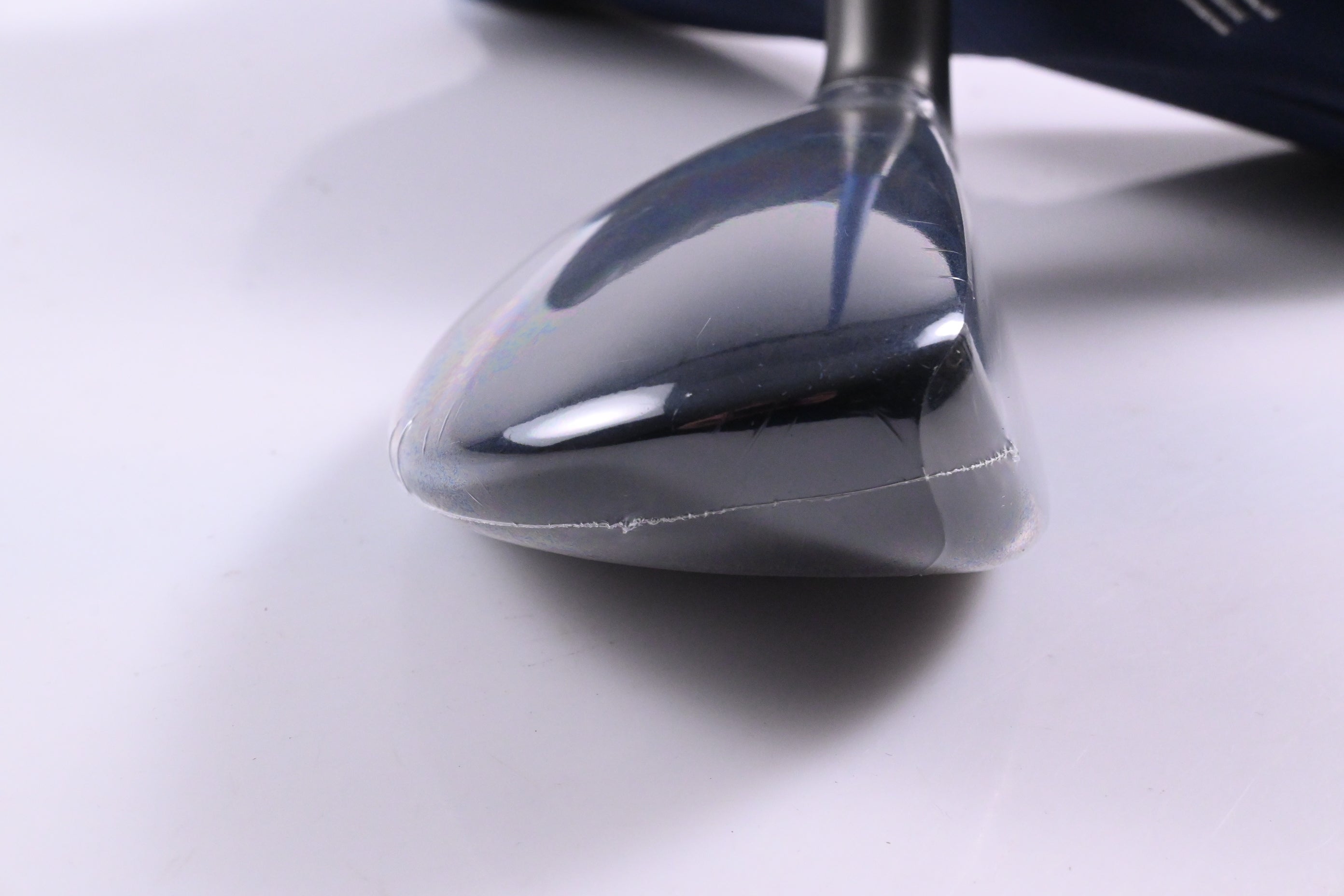 Mizuno JPX One #3 Hybrid / 19 Degree / Regular Flex Project X Denali Frost Blue