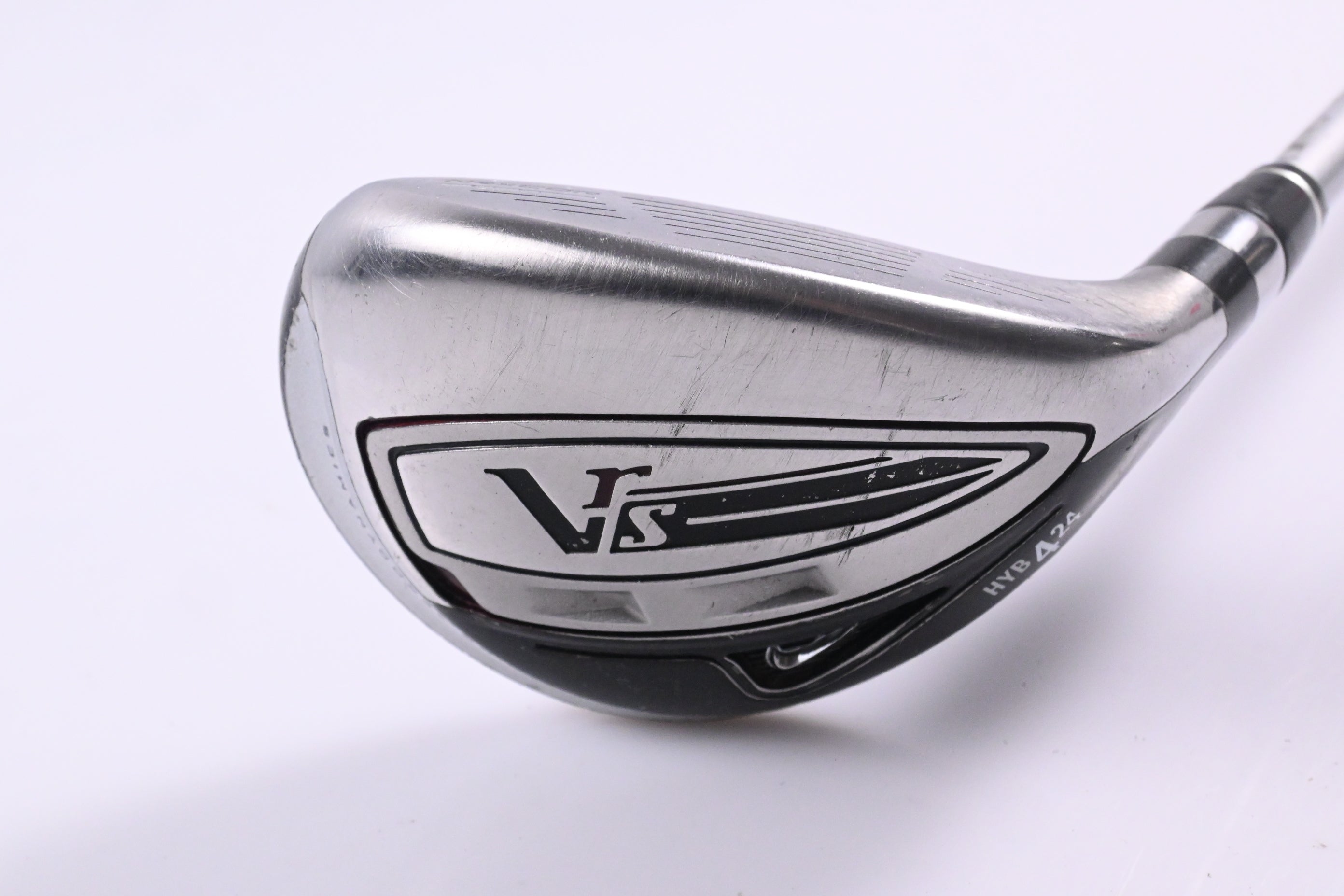 Nike VR-S #4 Hybrid / 24 Degree / Regular Flex Fubuki 75 X4-NG Shaft