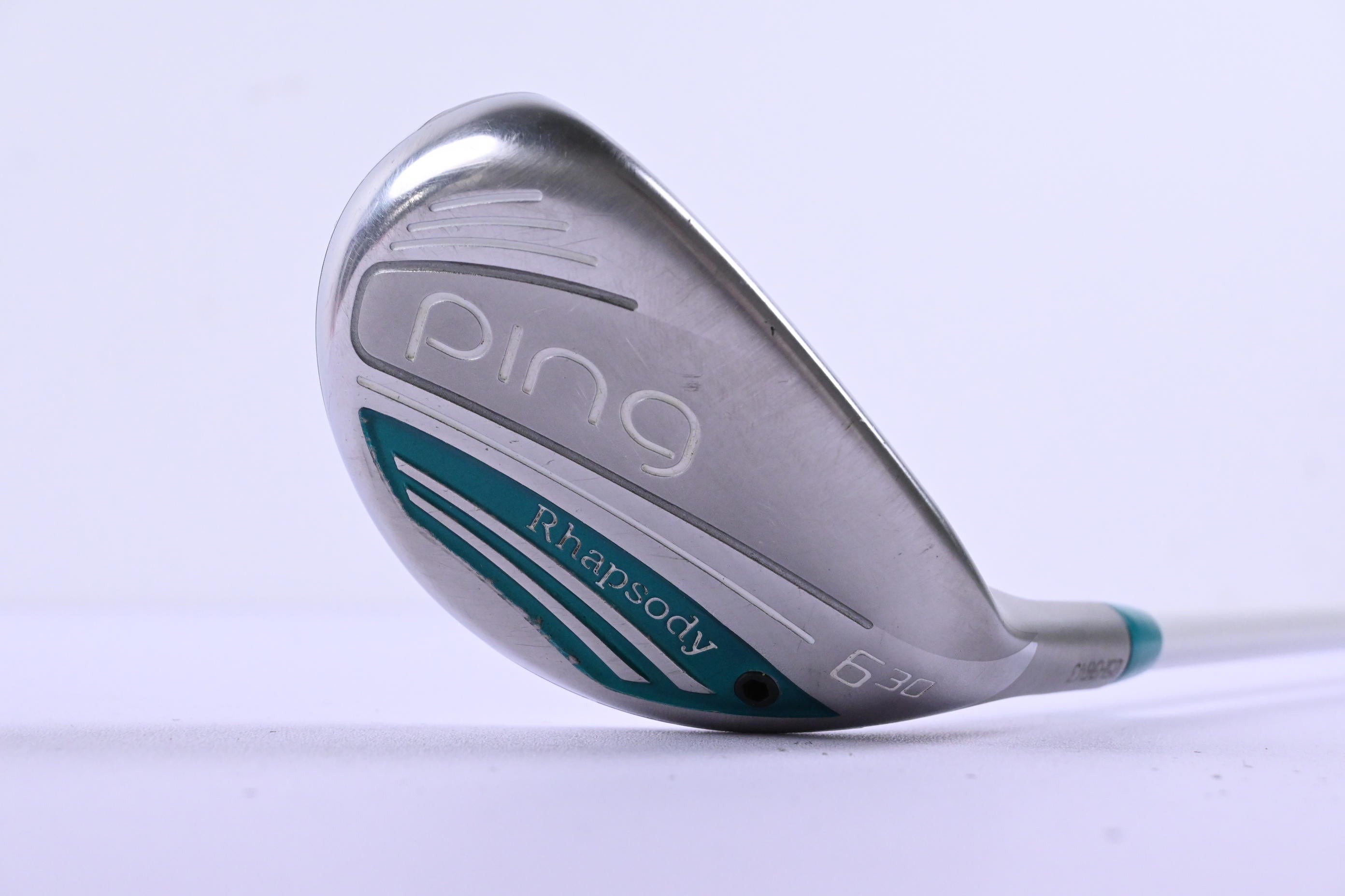 Ladies Ping Rhapsody 2015 #6 Hybrid / 30 Degree / Ladies Flex Ping ULT 220 Shaft