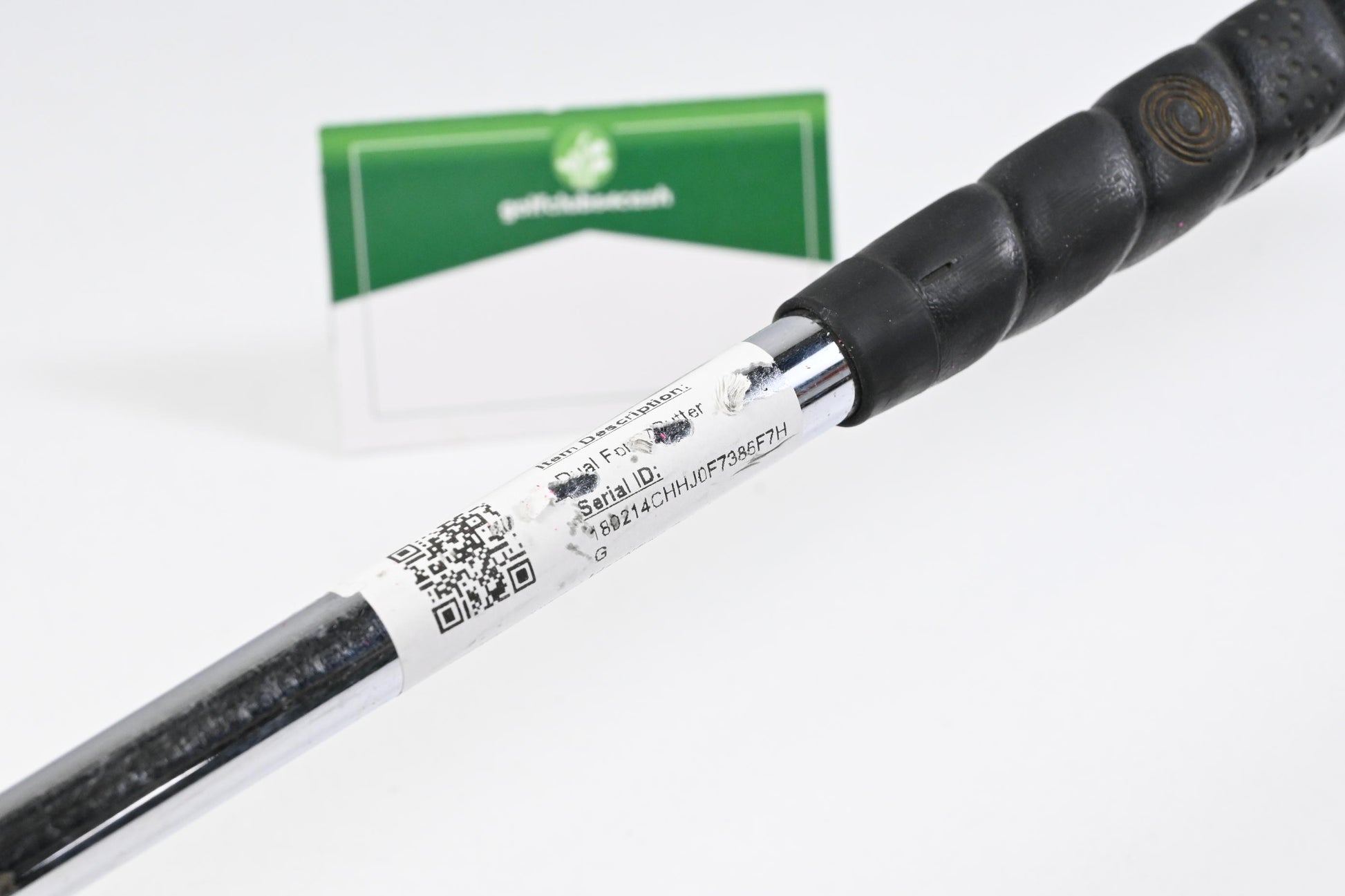 Odyssey Dual Force 662 Putter / 35 Inch