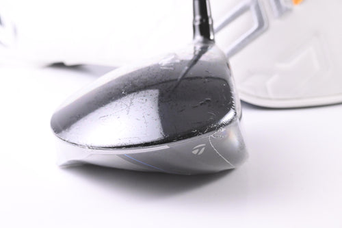 Taylormade Qi10 LS Driver / 9 Degree / Stiff Flex Tensei AV Limited Blue 65 Shaft
