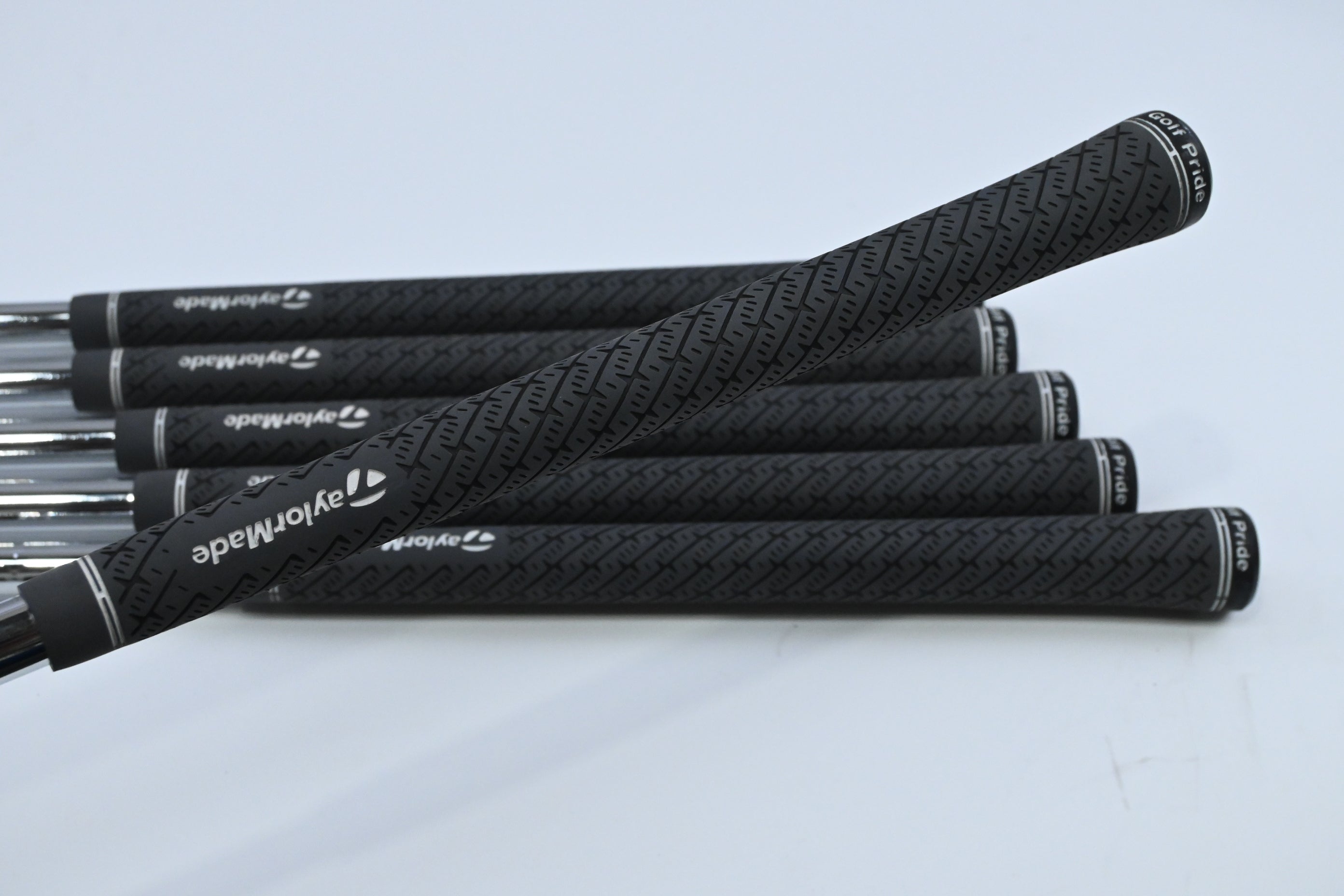 Taylormade P7MC 2023 / 5-PW / Stiff Flex KBS Tour Shafts