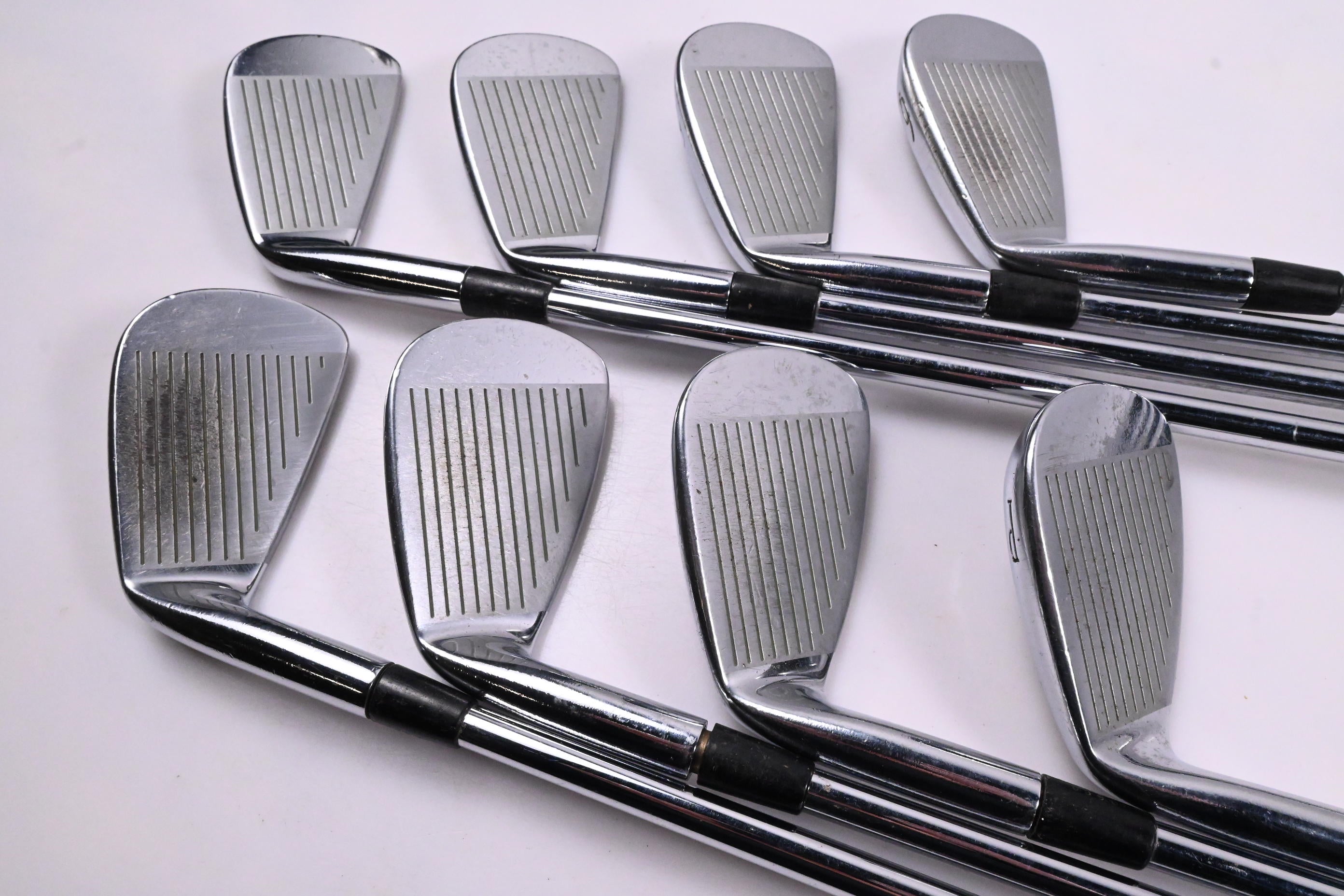 Mizuno MP-60 Irons / 3-PW / Stiff Flex Dynamic Gold Lite S300 Shafts