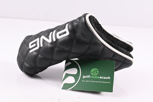 Ping 2024 Anser D Putter / Black Dot / 34 Inch