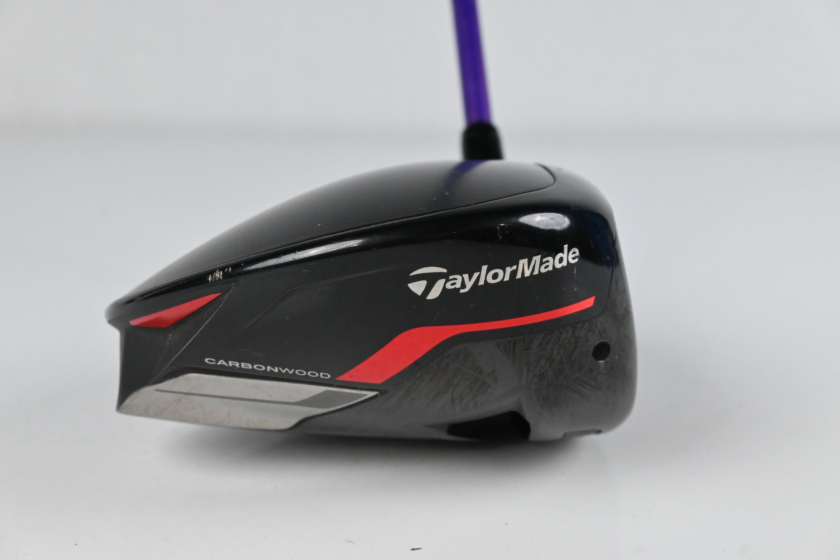Taylormade Stealth Plus Driver / 8 Degree / Stiff Flex OBAN Kiyoshi 65 Shaft