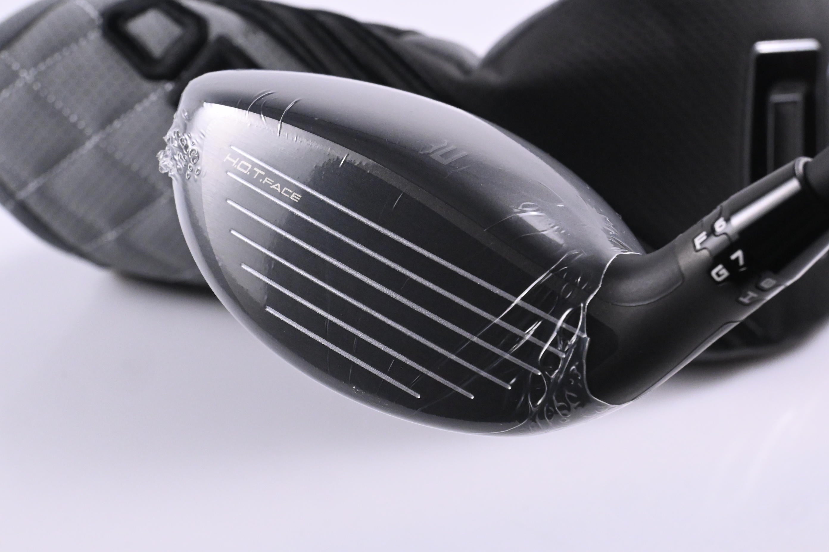 Cobra OPTM X #5 Wood / 18 Degree / Regular Flex Kai'Li Dark Waves Blue 60 Shaft