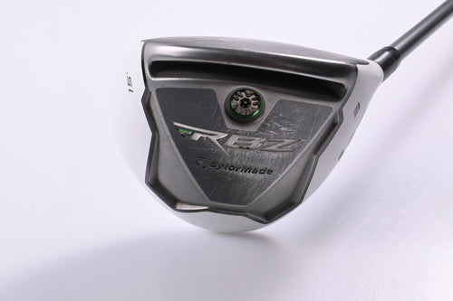Taylormade RBZ Tour #3 Wood / 18 Degree / Regular Flex Matrix Ozik Xcon-5 Shaft