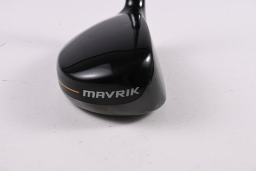 Callaway Mavrik #3 Hybrid / 18 Degree / Regular Flex Catalyst 65 Shaft