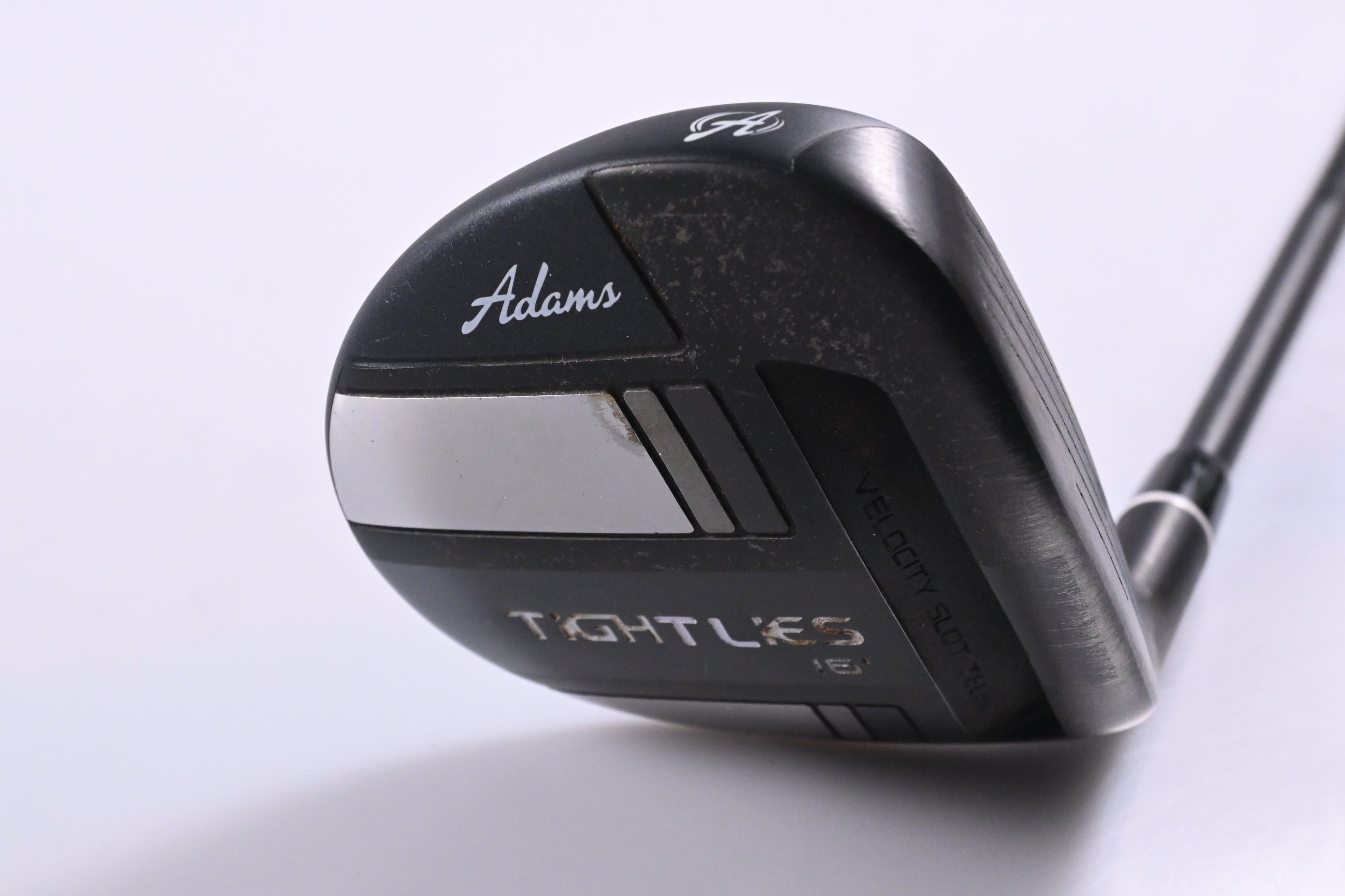 Adams Tight Lies 2013 #3 Wood / 16 Degree / Stiff Flex Bassara E55 Shaft