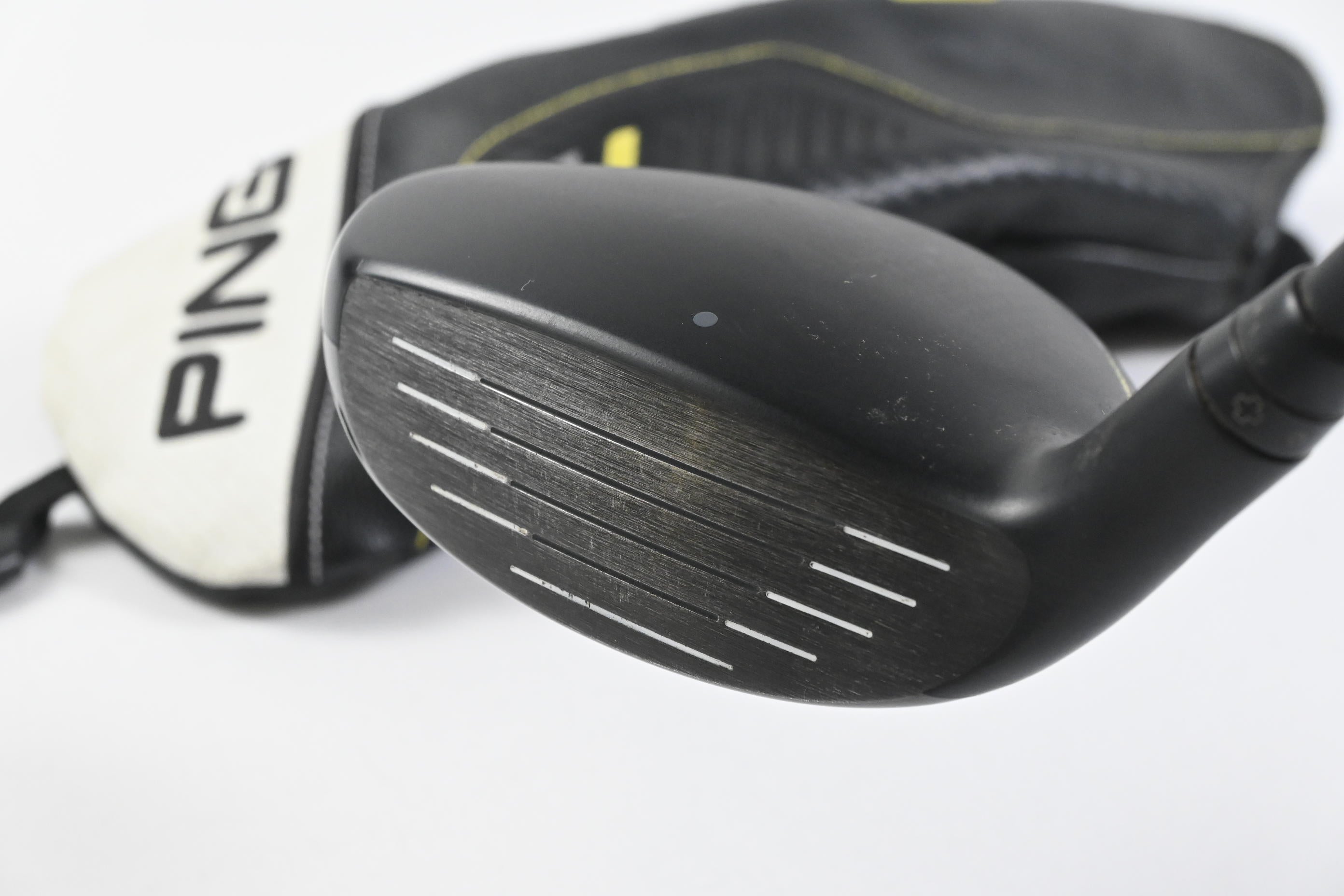 Ping G430 Max #5 Wood / 18 Degree / Regular Flex Ping Alta CB Black 65 Shaft