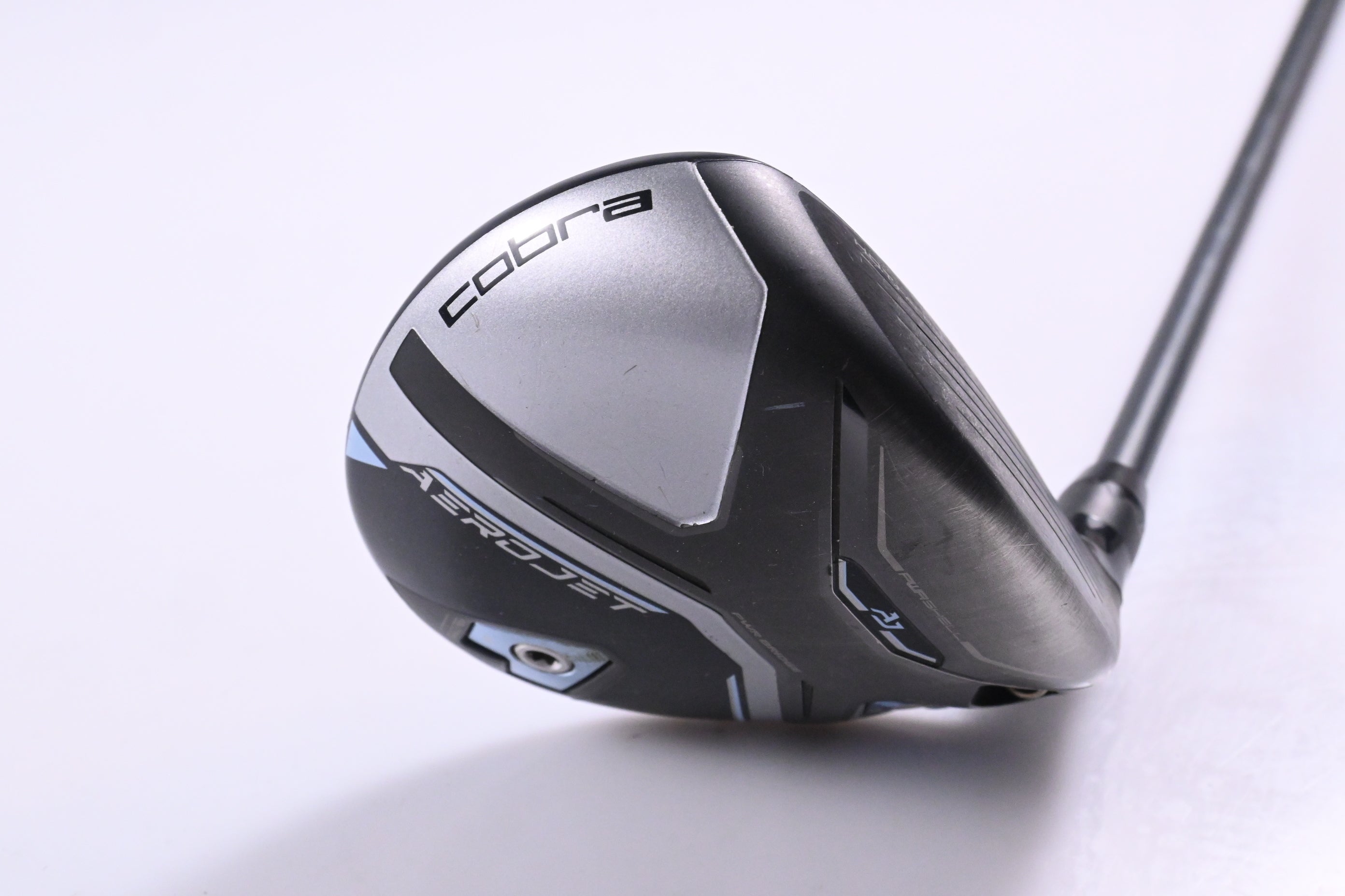 Cobra Aerojet Max #5 Wood / 21.5 Degree / Regular Flex HZRDUS Smoke iM10 60