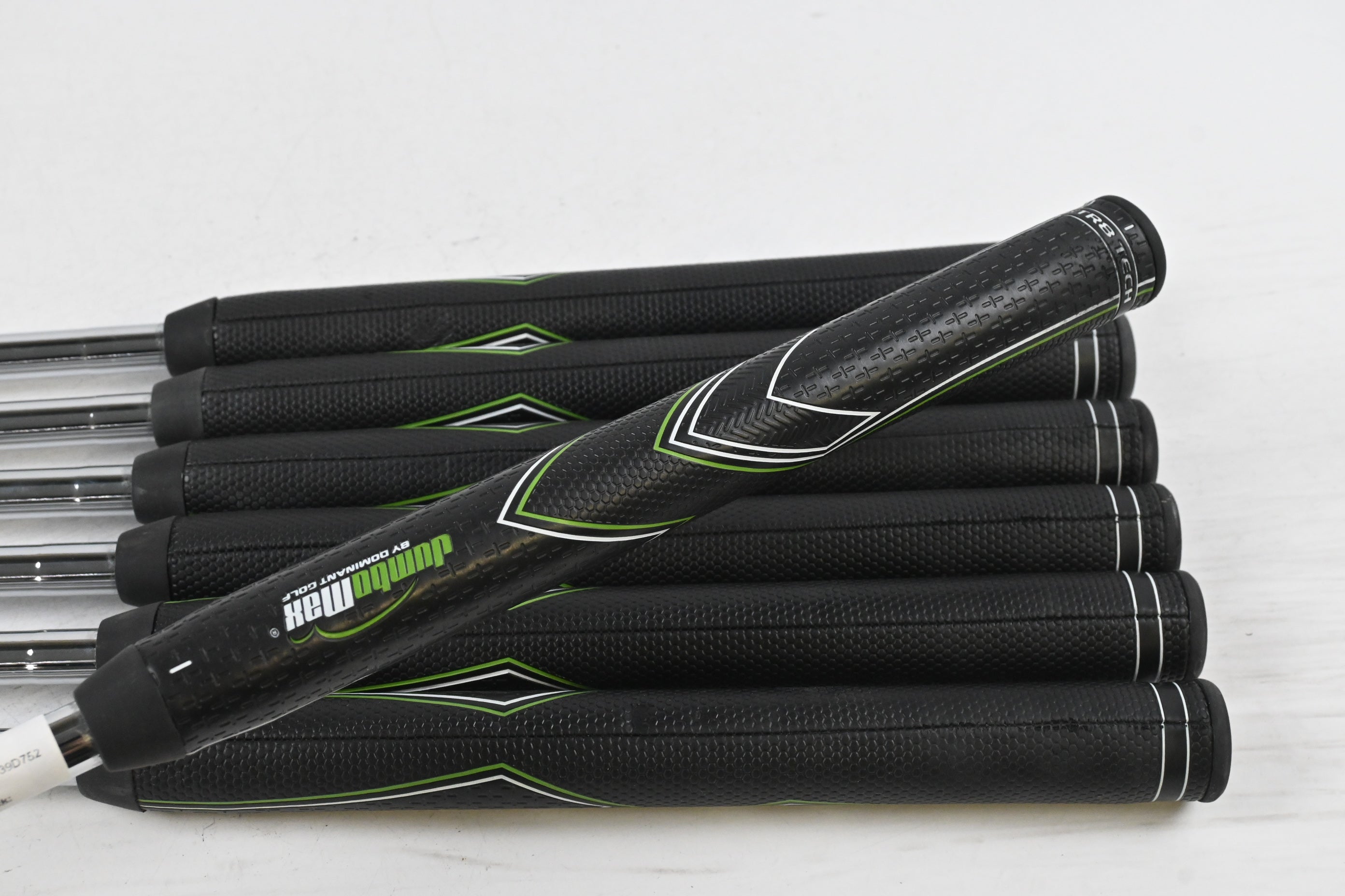 Caley Irons / 4-PW / Stiff Flex KBS Tour Lite Shafts