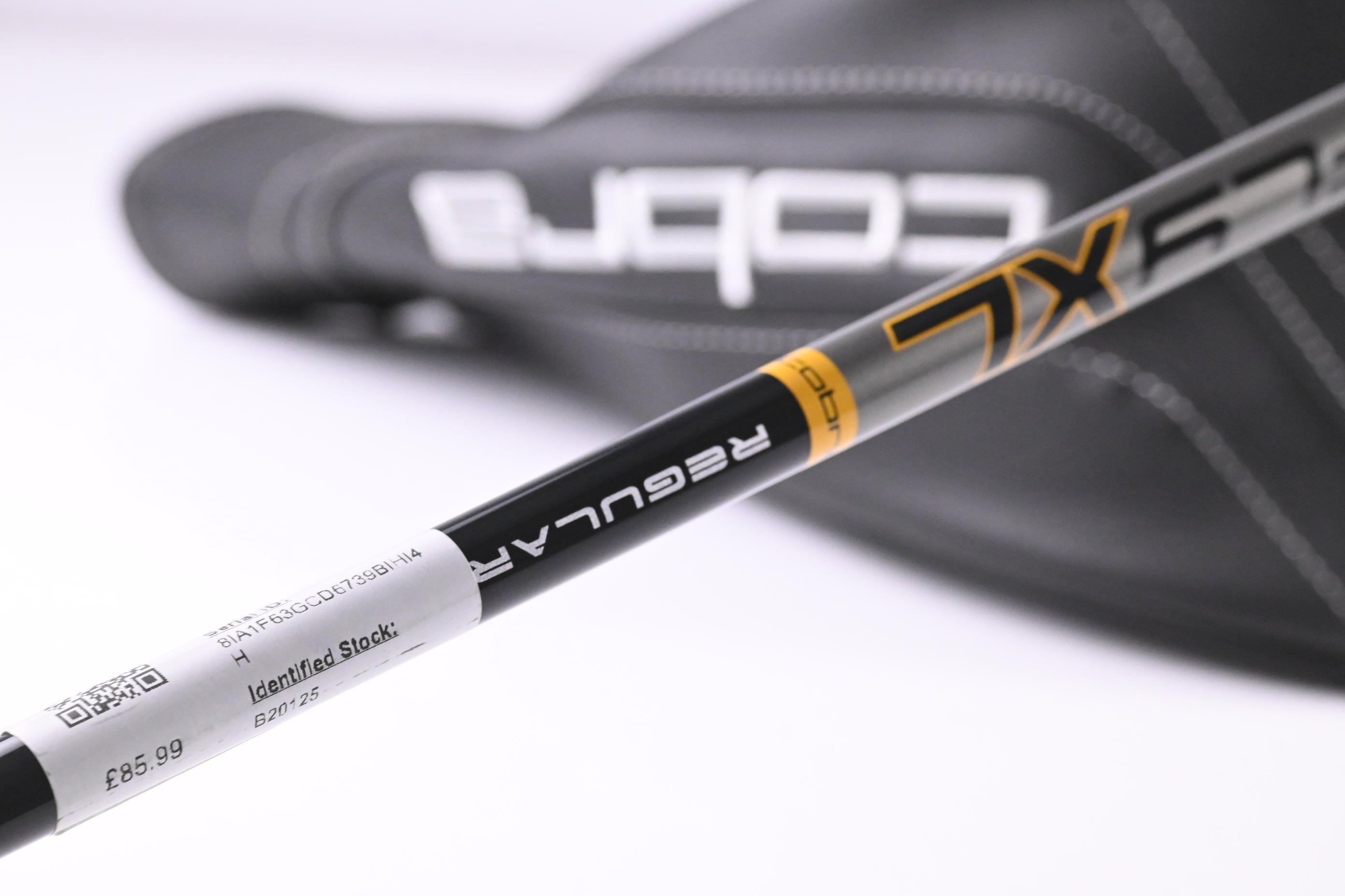 Cobra Fly XL Driver / 10.5 Degree / Regular Flex Cobra Shaft
