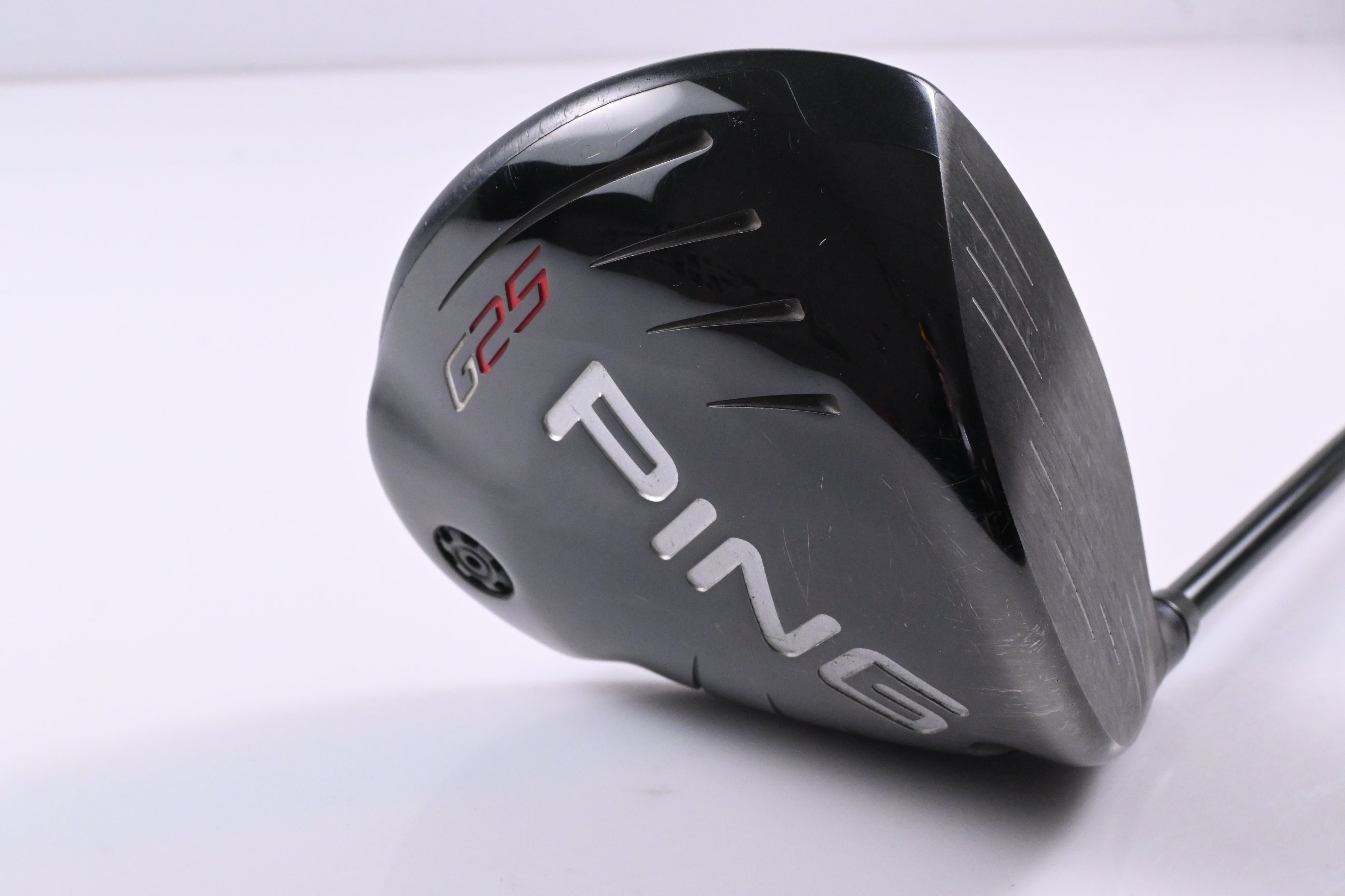 Ping G25 Driver / 10.5 Degree / Regular Flex Ping PWR65 Shaft