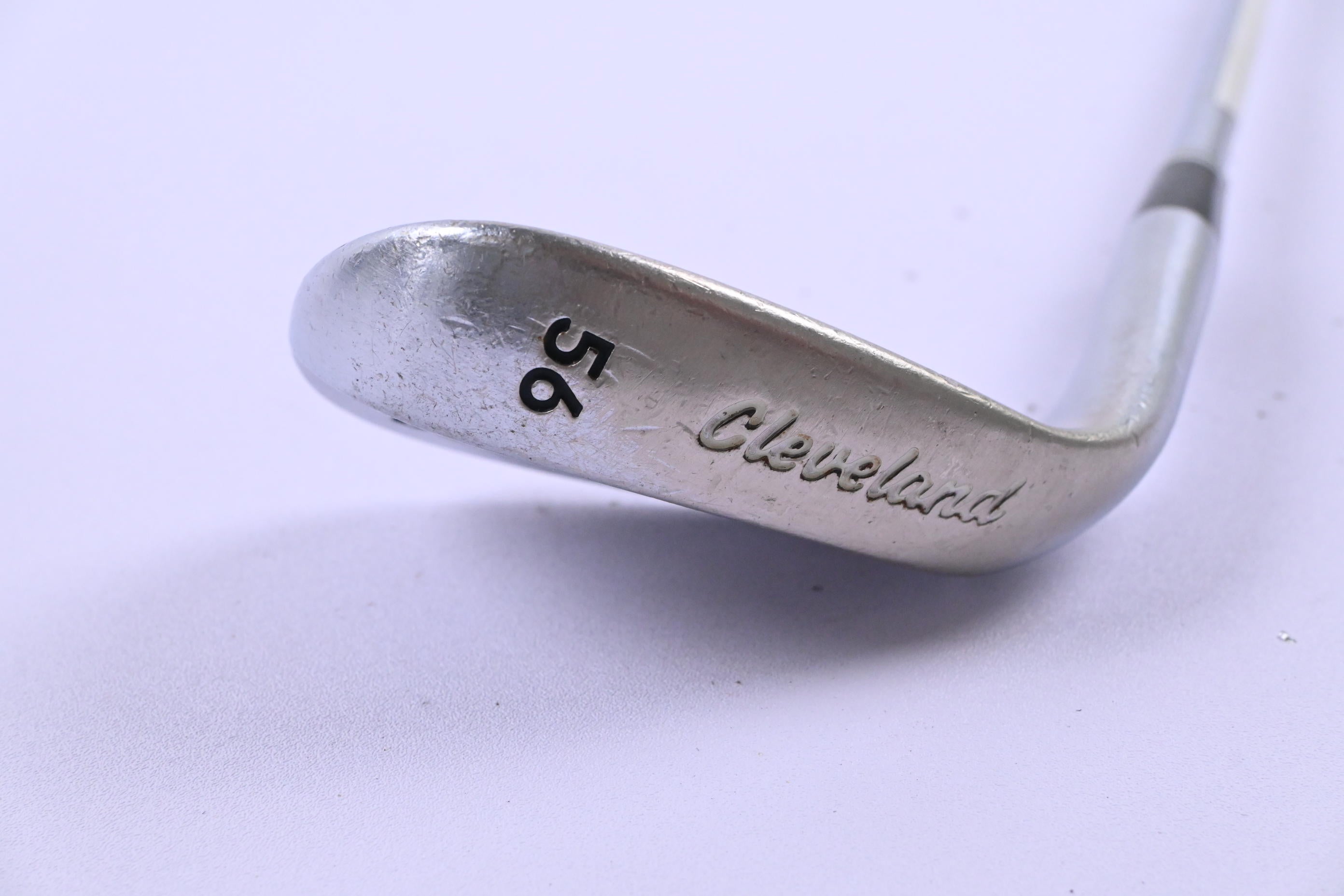 Cleveland CG11 Sand Wedge / 56 Degree / Wedge Flex Cleveland Dynamic Gold Shaft