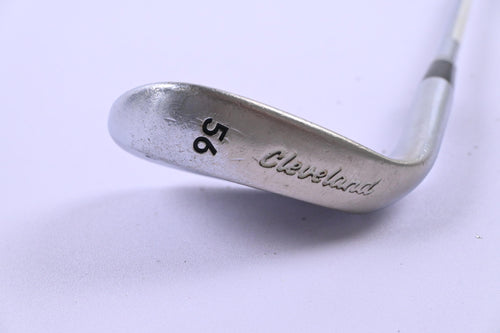 Cleveland CG11 Sand Wedge / 56 Degree / Wedge Flex Cleveland Dynamic Gold Shaft