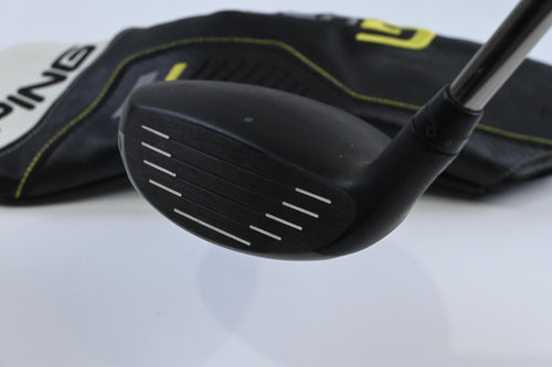 Ping G430 Max #7 Wood / 21 Degree / X-Flex Ping Tour Chrome 2.0 65 Shaft