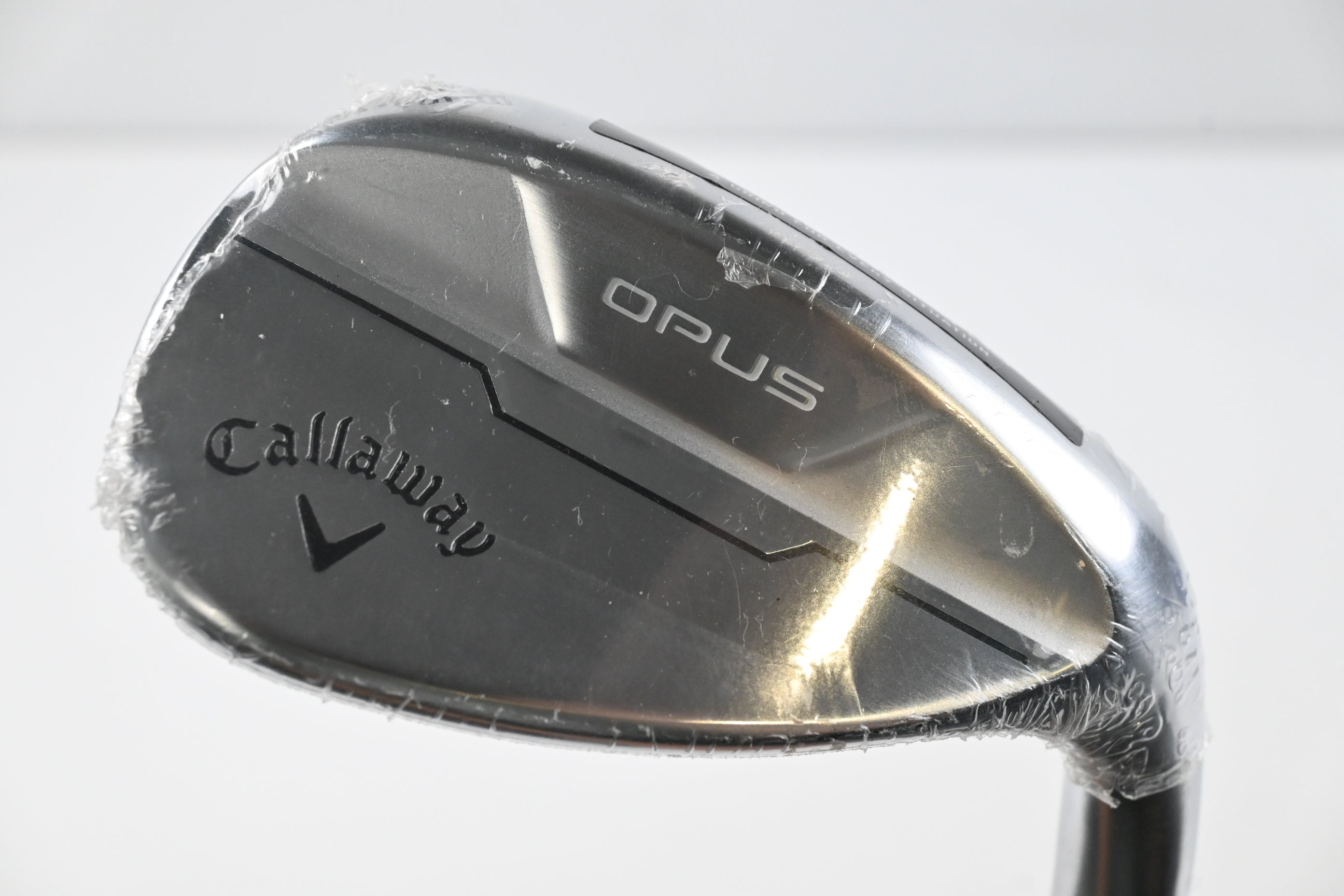 Callaway Opus Lob Wedge / 58 Degree / Wedge Flex Dynamic Gold MID 115
