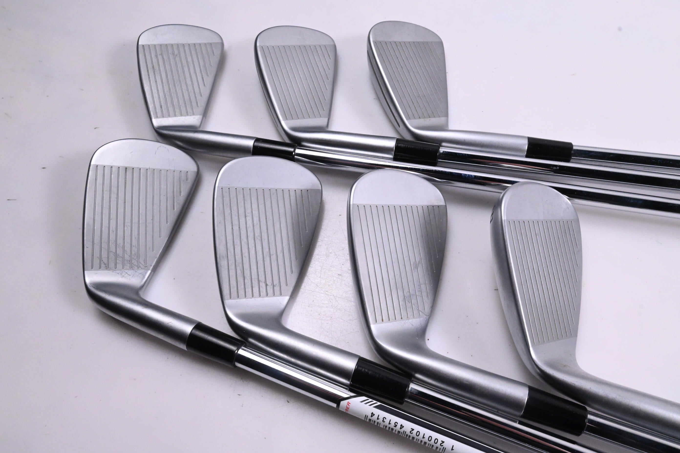 Taylormade P790 2023 Irons / 4-PW / Regular Flex Dynamic Gold 95 R300 Shafts