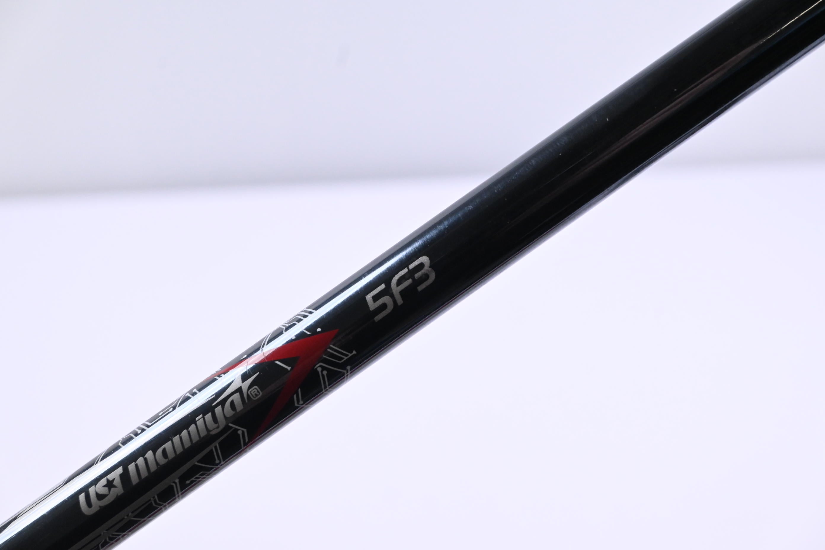 UST Mamiya LIN-Q M40X Red 5 Driver Shaft / Regular Flex / Mizuno Adapter