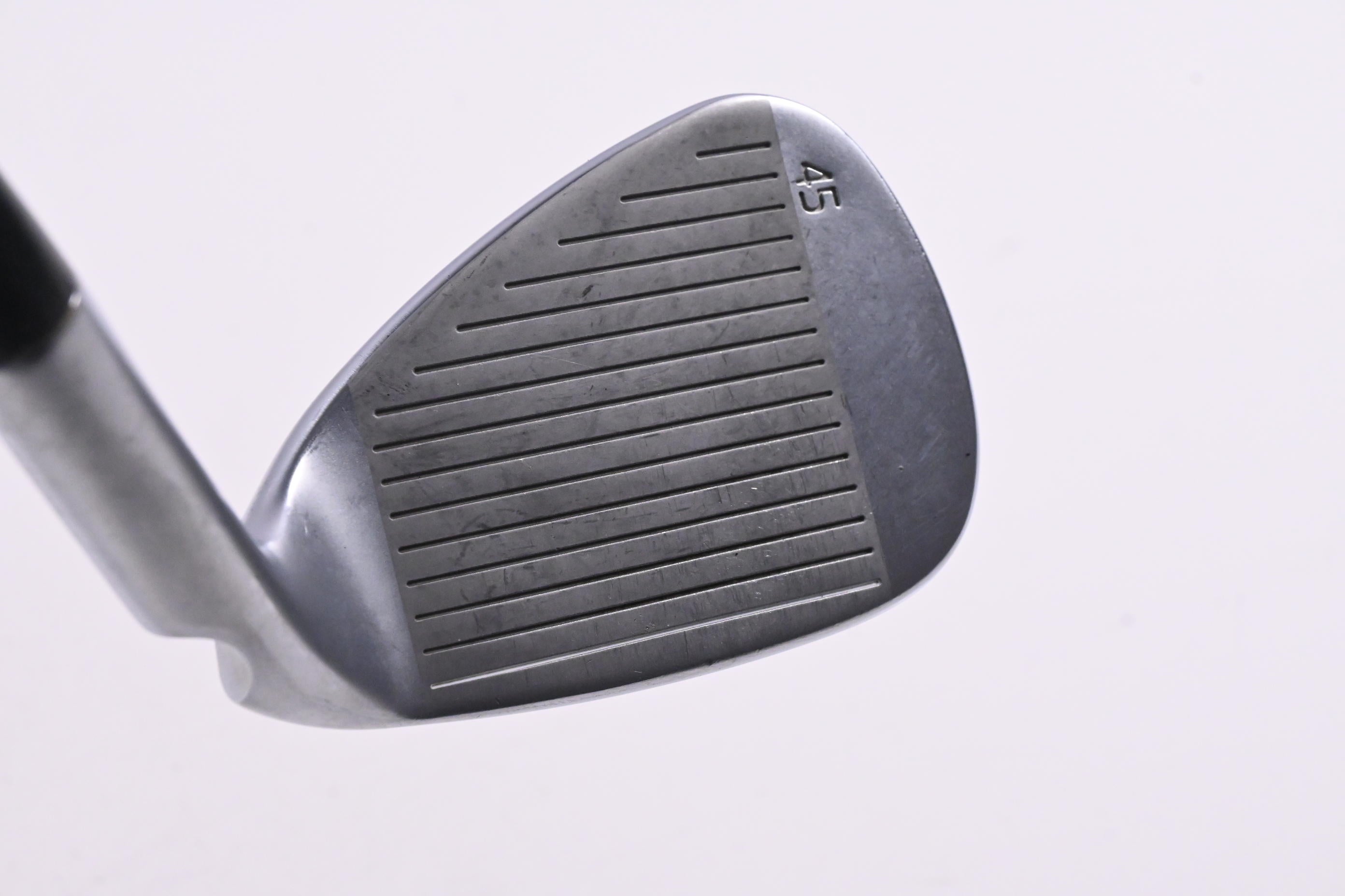 Left Hand Ping G430 Gap Wedge / 45 Degree / Black Dot / Regular Flex Ping ALTA