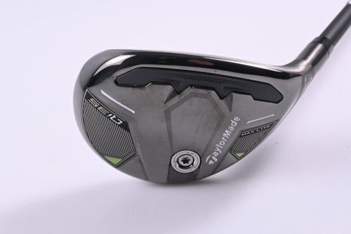 Taylormade Qi35 Max Lite #5 Hybrid / 27 Degree / Senior Flex Vanquish 5 Shaft