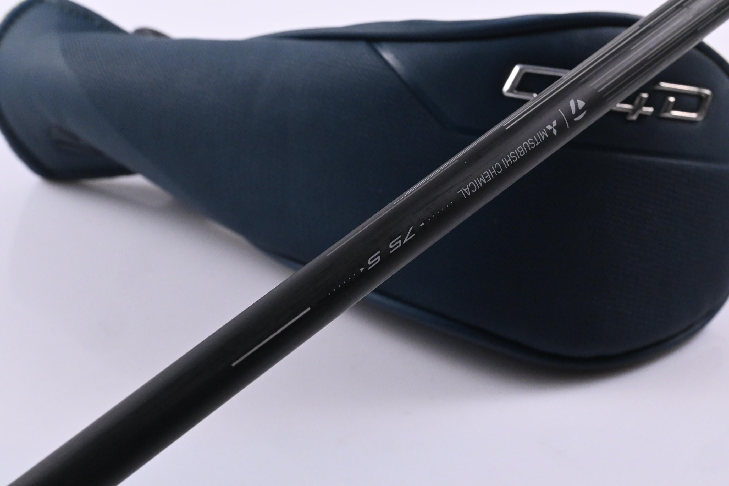 Taylormade Qi4D Tour #3 Wood / 15 Degree / Stiff Flex Mitsubishi Reax 75 Shaft