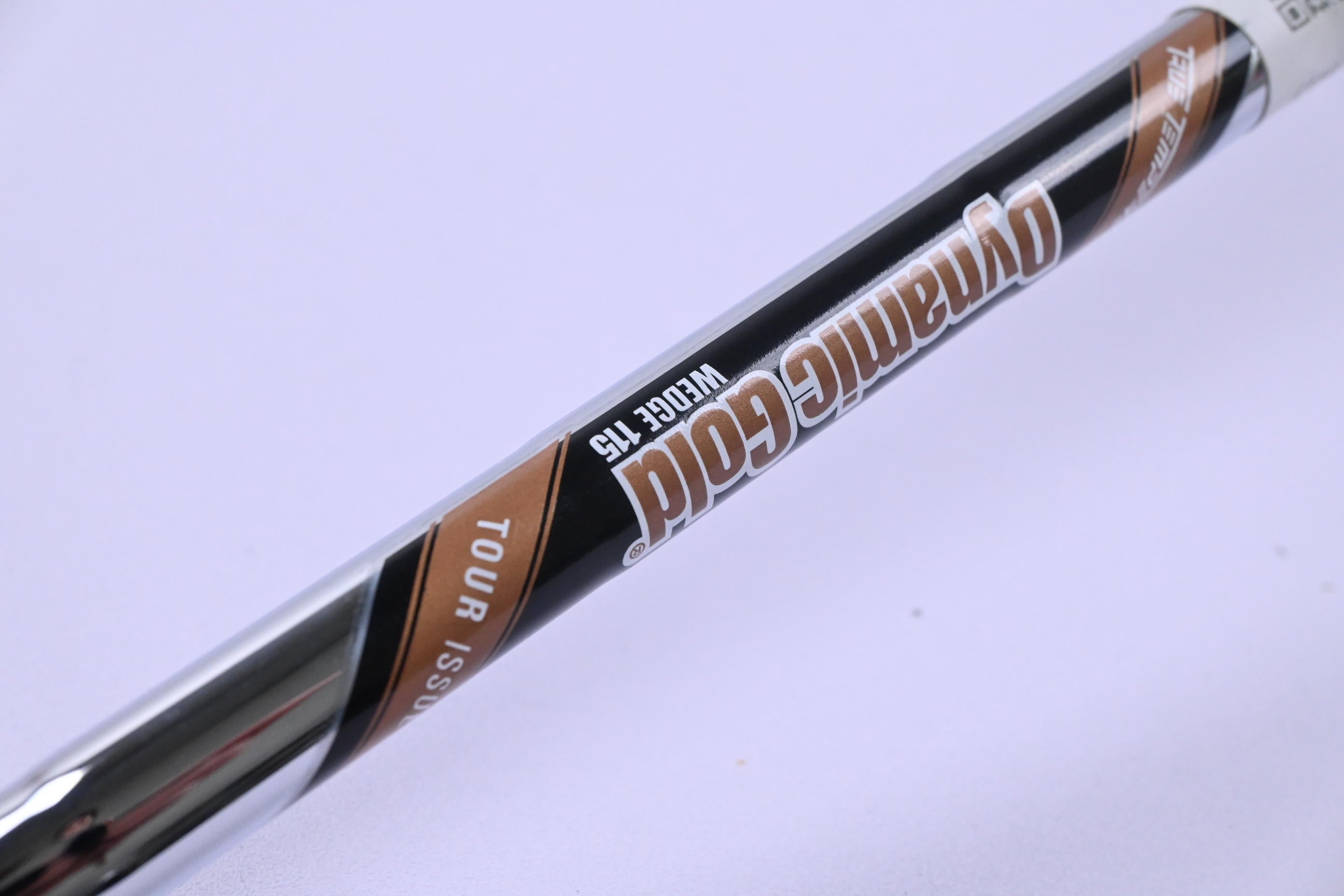Taylormade Hi-Toe 4 Lob Wedge / 58 Degree / Wedge Flex Dynamic Gold 115 Shaft