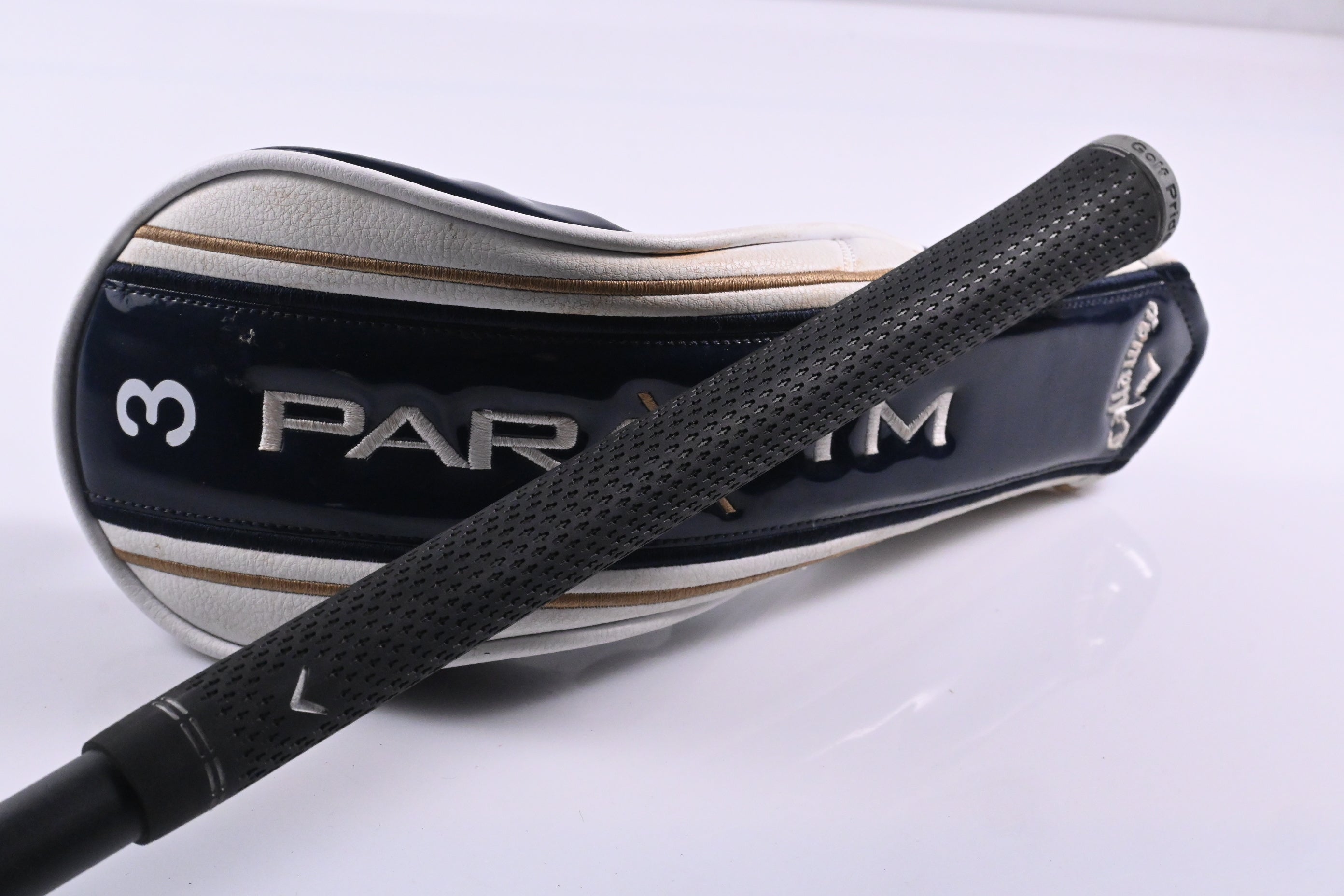 Callaway Paradym #3 Wood / 15 Degree / Senior Flex Vanquish 5 Shaft