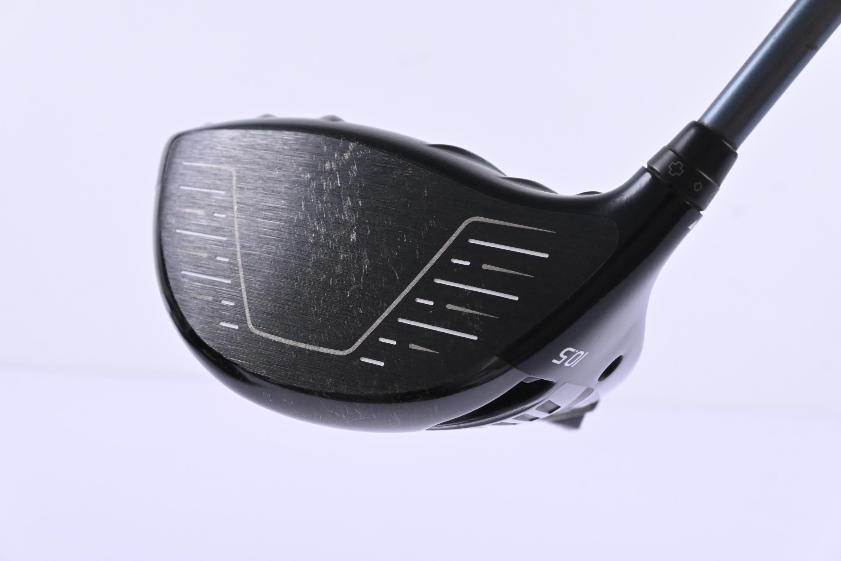 Ping G425 Max Driver / 10.5 Degree / Regular Flex Ping Alta AC Black 55 Shaft