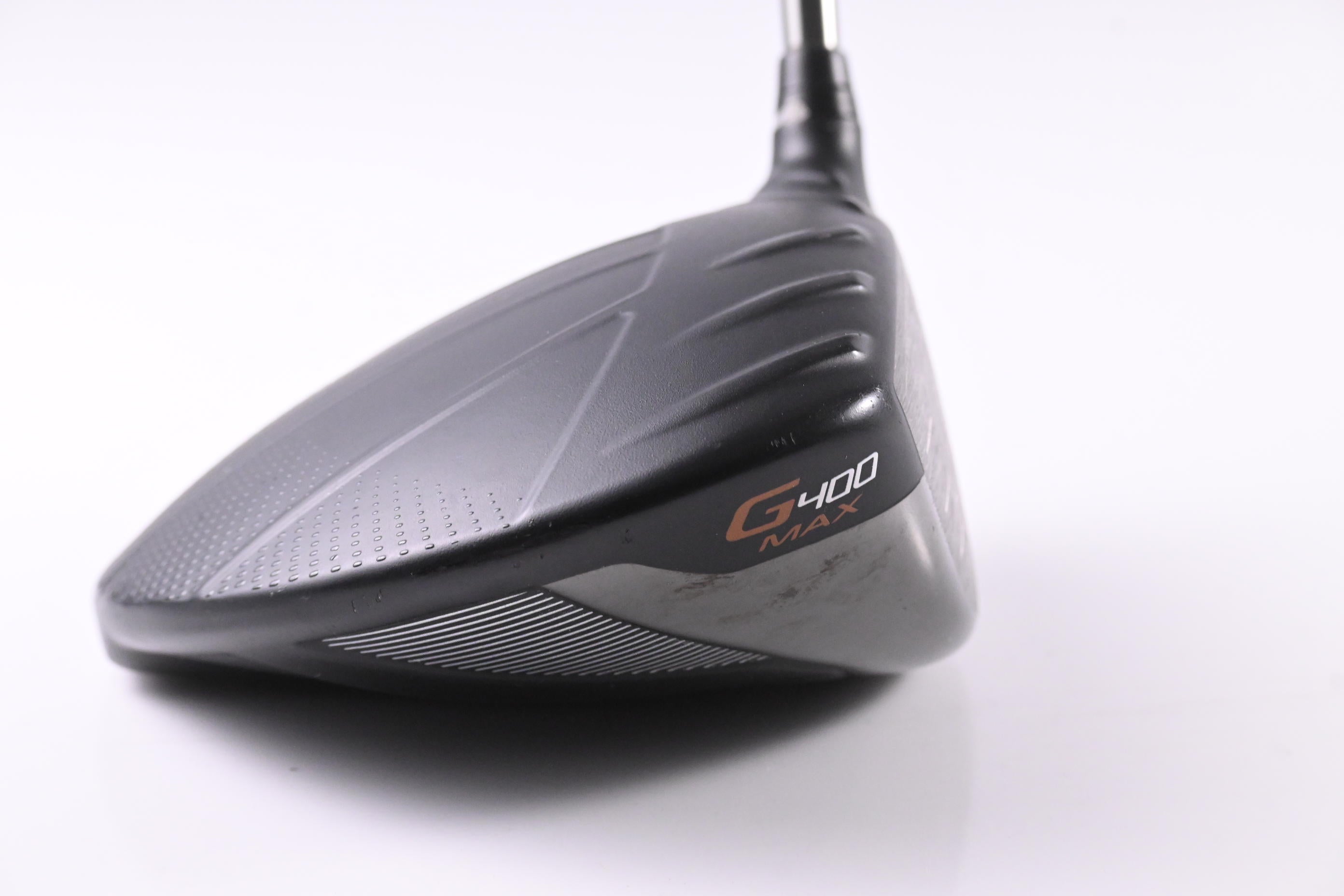 Ping G400 Max Driver / 9 Degree / Stiff Flex Ping Tour 65 Shaft