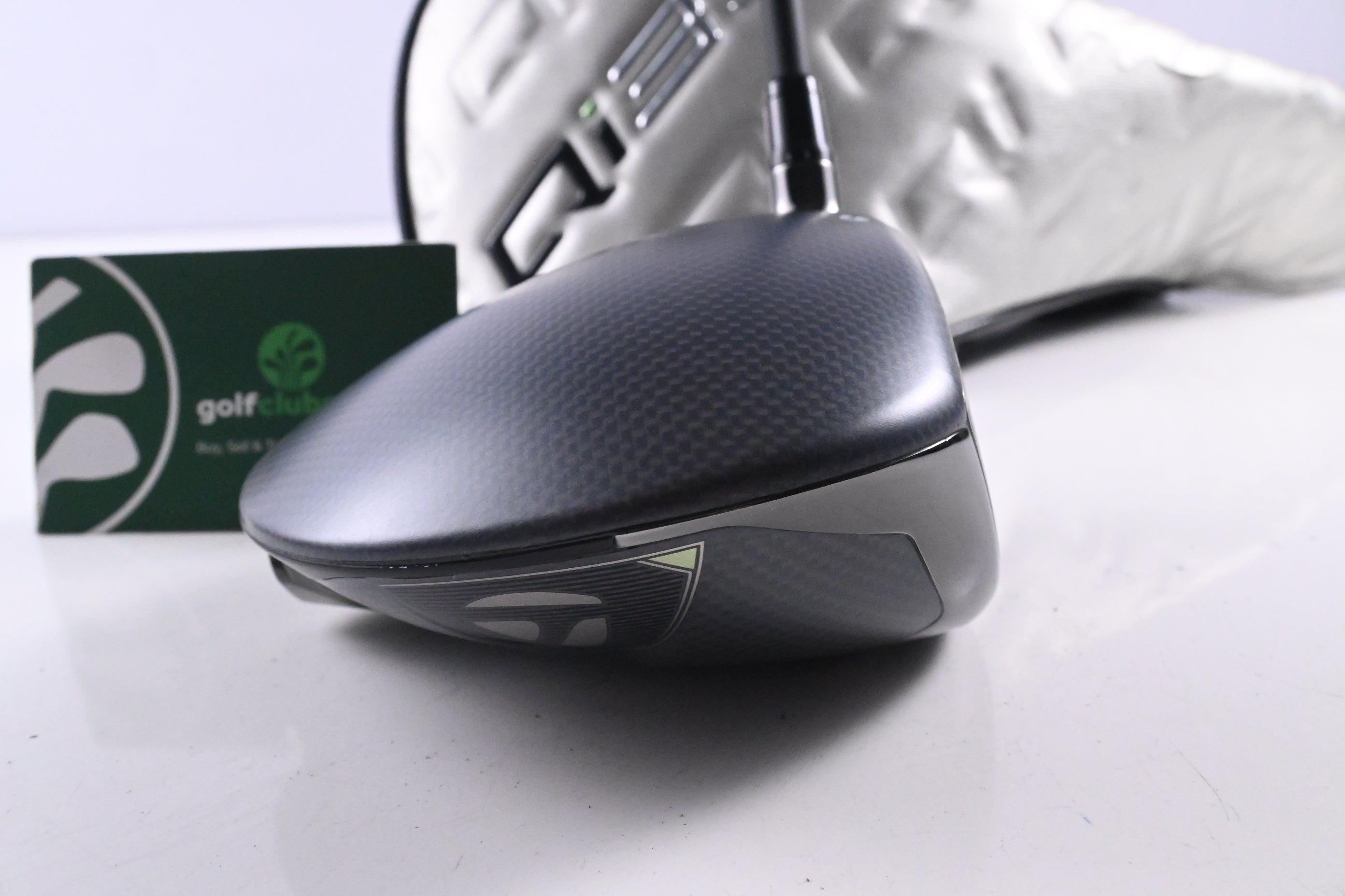 Taylormade Qi35 LS Driver / 9 Degree / Stiff Flex Kai'li CB Blue 60 Shaft