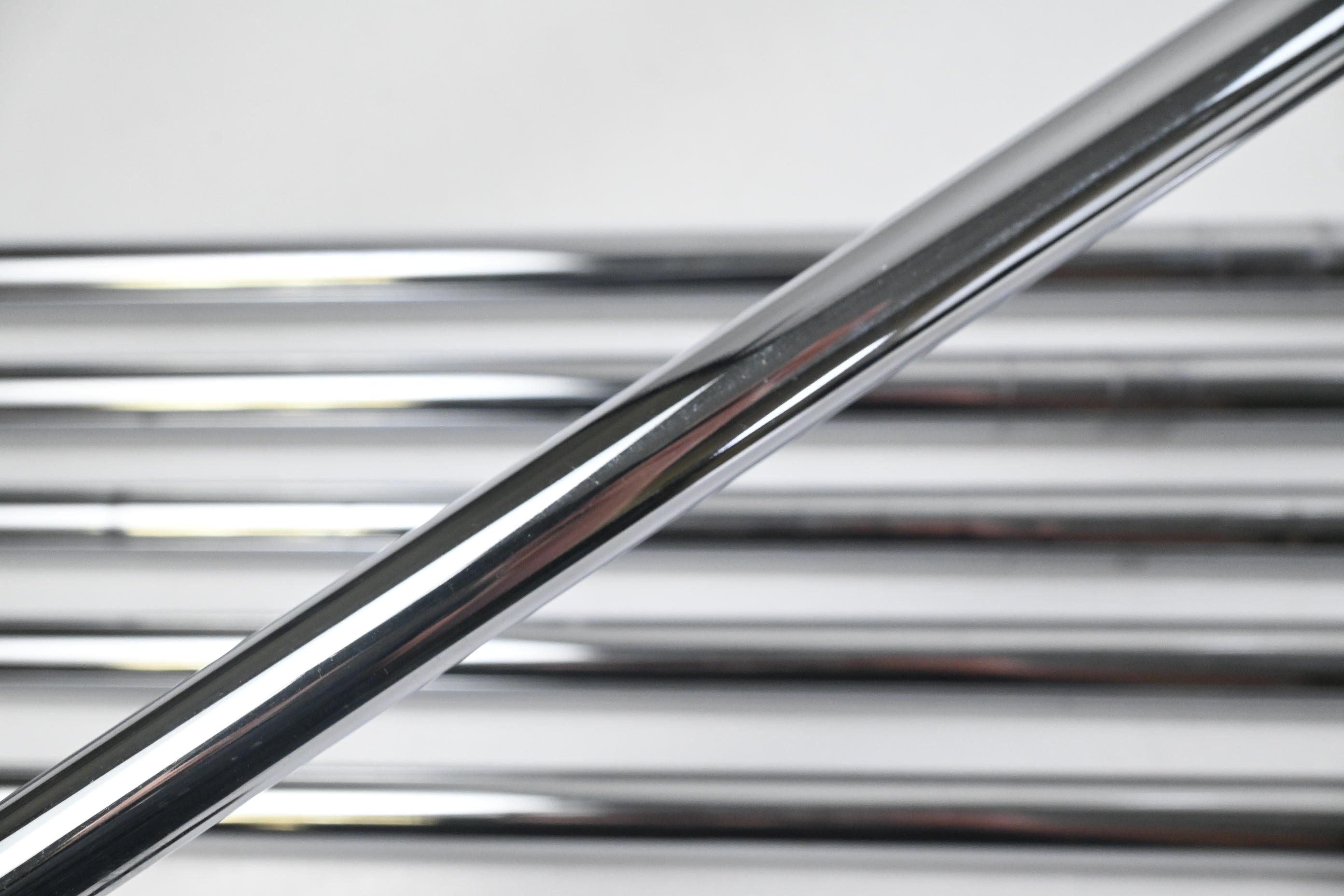 Ping i25 Irons / 5-PW / Green Dot / Stiff Flex Steel Shafts