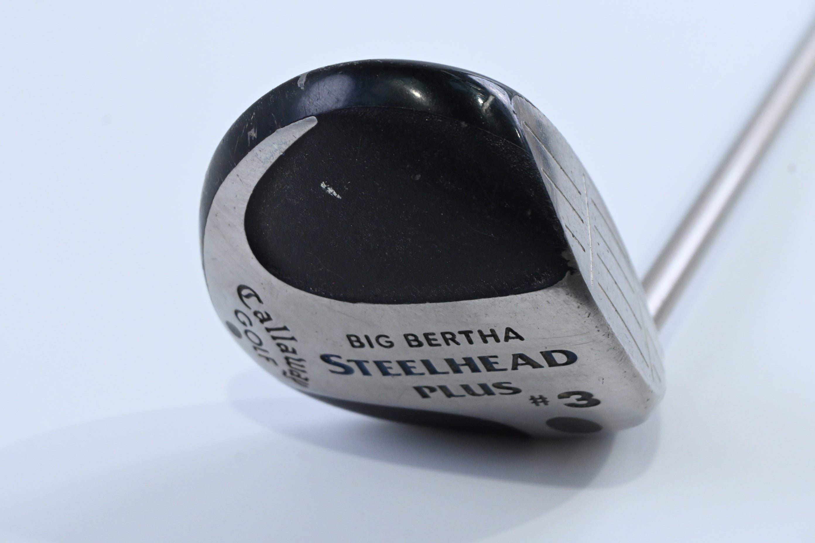 Ladies Callaway Steelhead Plus #3 Wood / 15.5 Degree / Ladies Flex Callaway Gems