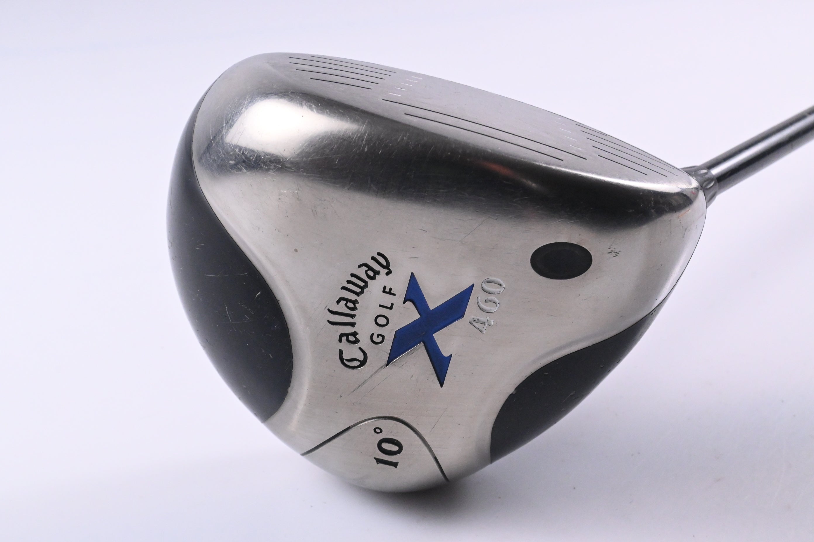 Callaway X460 Driver / 10 Degree / Regular Flex Fujikura 60 Shaft