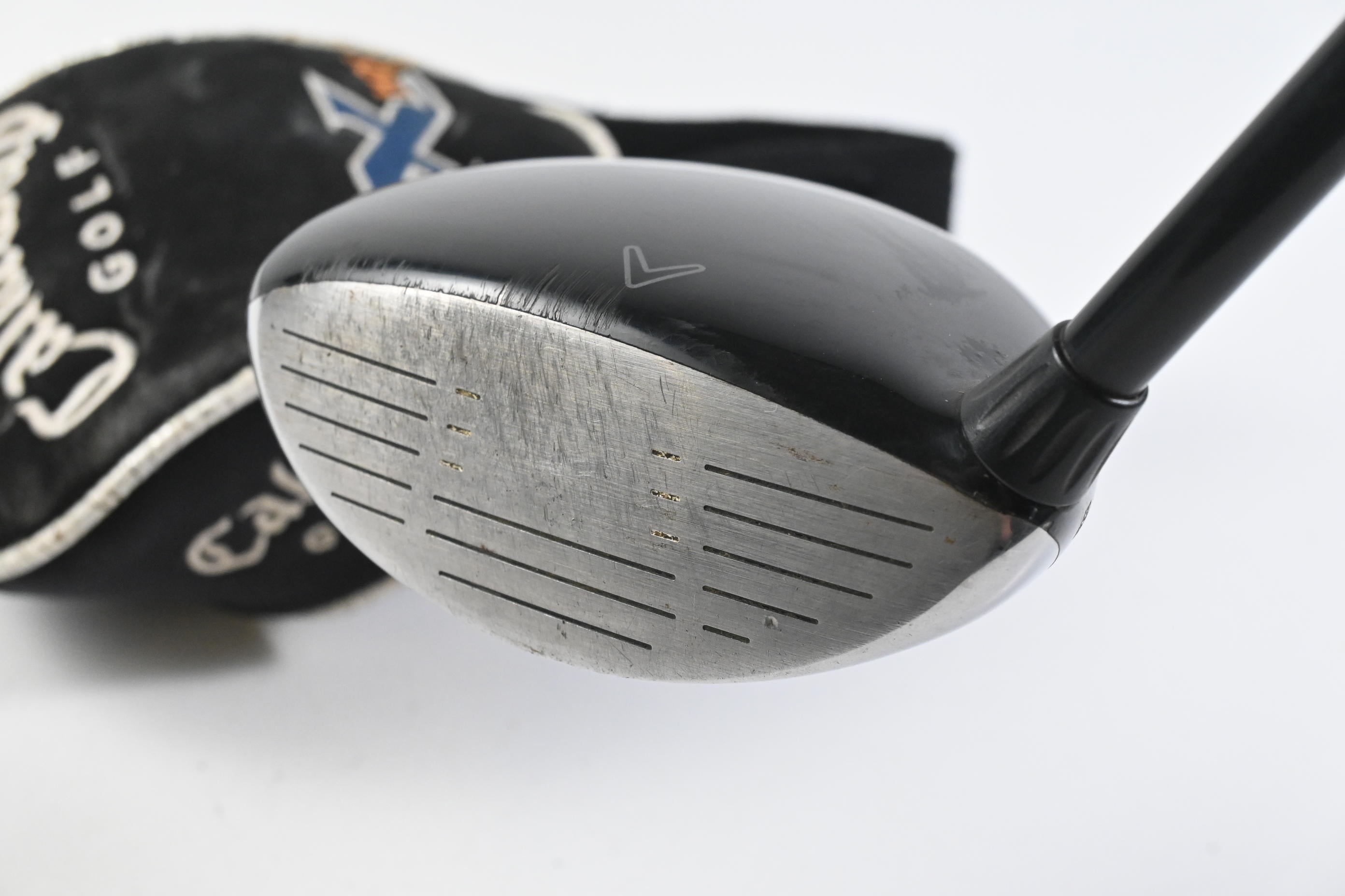 Callaway X Hot 2007 #3 Wood / 15 Degree / Regular Flex Fujikura Banzai 65 Shaft