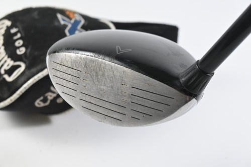 Callaway X Hot 2007 #3 Wood / 15 Degree / Regular Flex Fujikura Banzai 65 Shaft