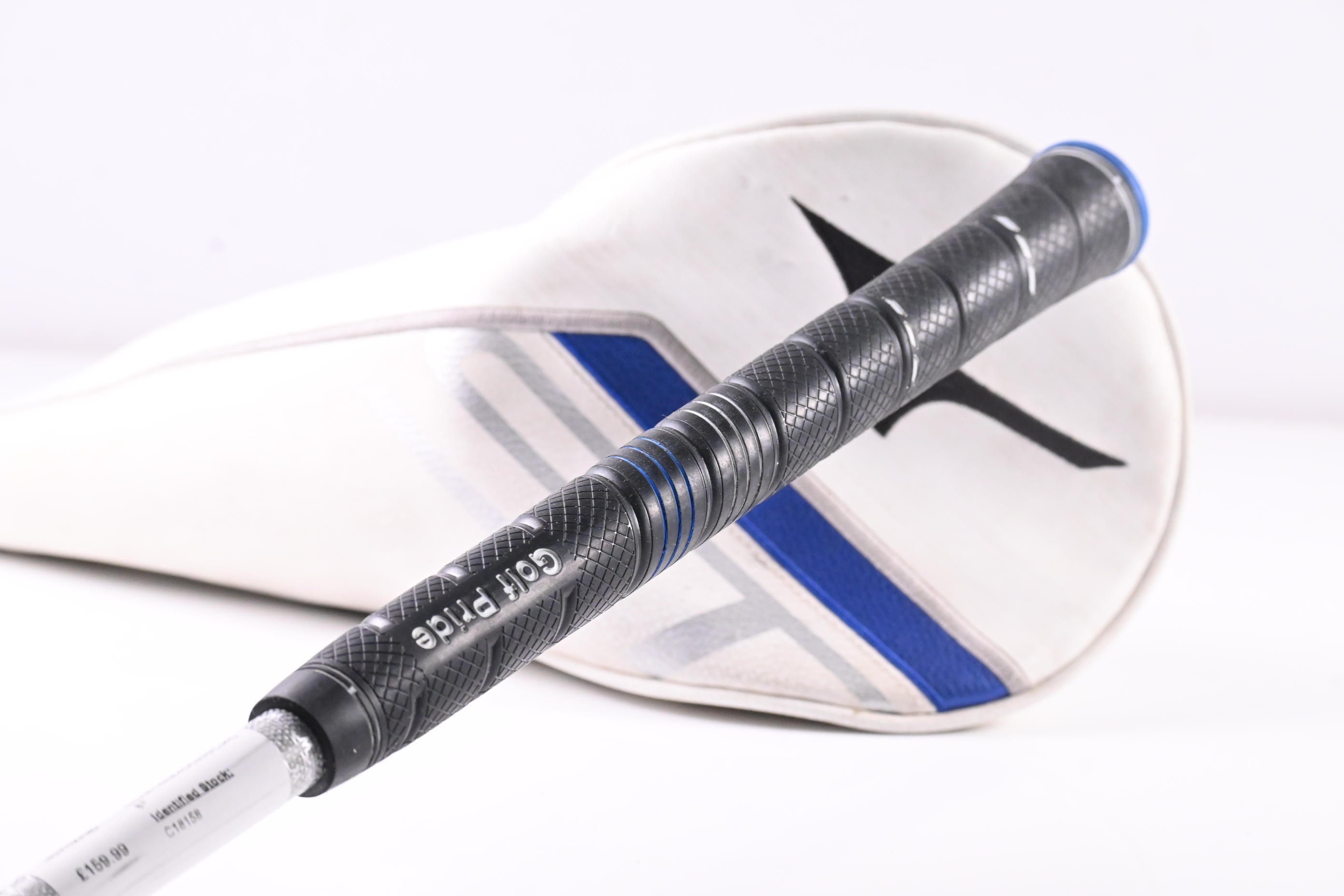 Mizuno ST-X 220 Driver / 10.5 Degree / Regular Flex Tensei AV Raw Blue 65 Shaft