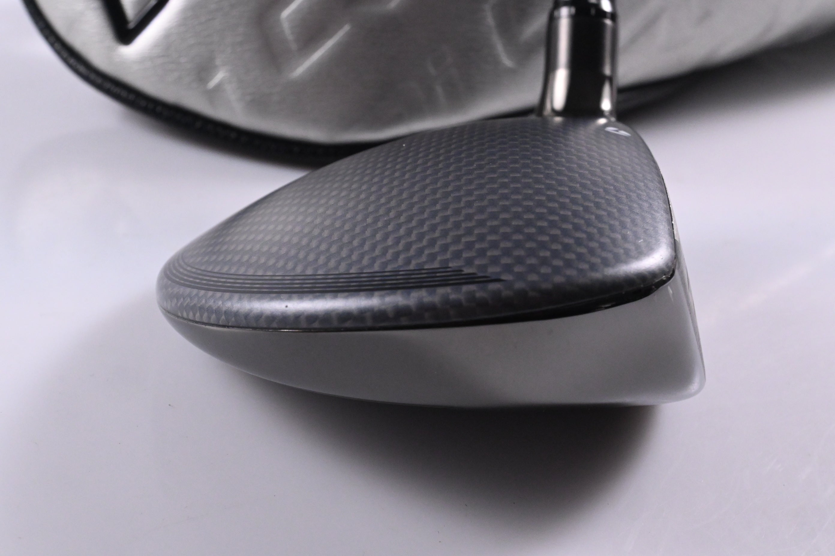 Taylormade Qi35 #5 Wood / 18 Degree / Regular Flex Ventus Blue 5 Shaft