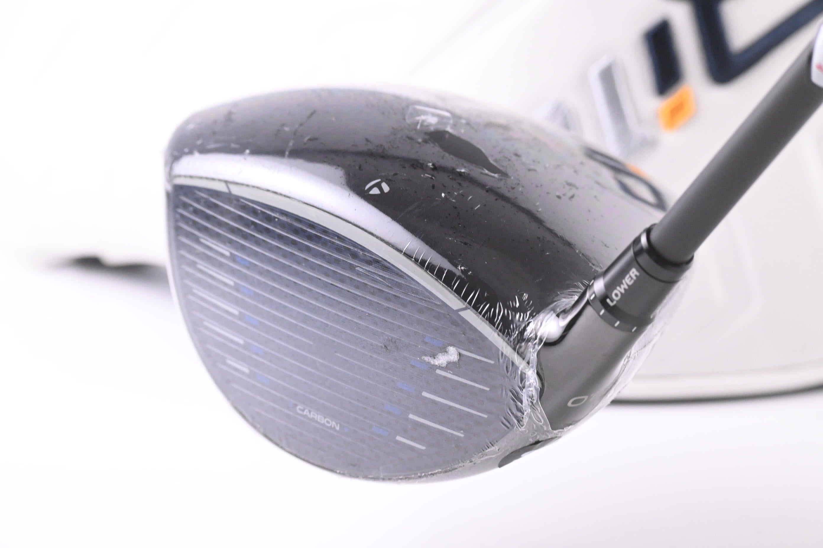 Taylormade Qi10 LS Driver / 9 Degree / Stiff Flex Tensei AV Limited Blue 65 Shaft
