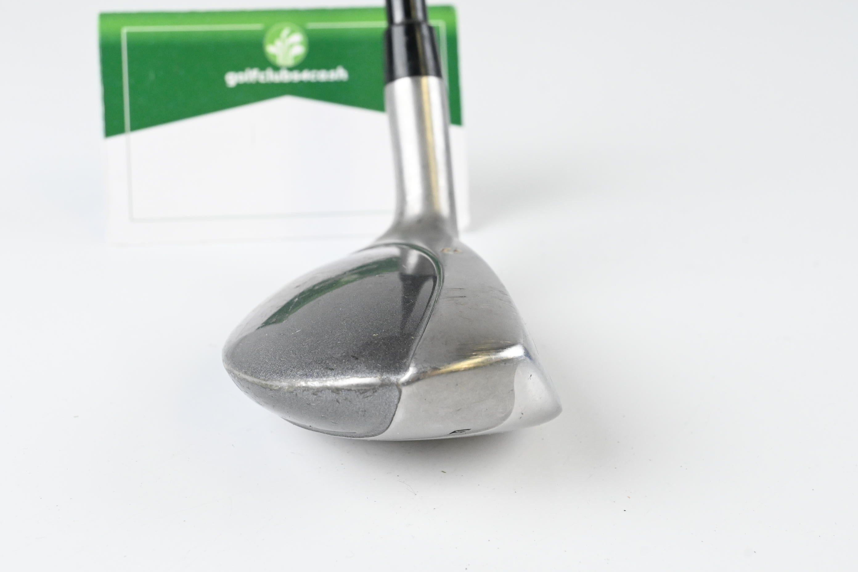 Ladies Taylormade Miscela #5 Hybrid / 25 Degree / Regular Flex REAX 60 Shaft