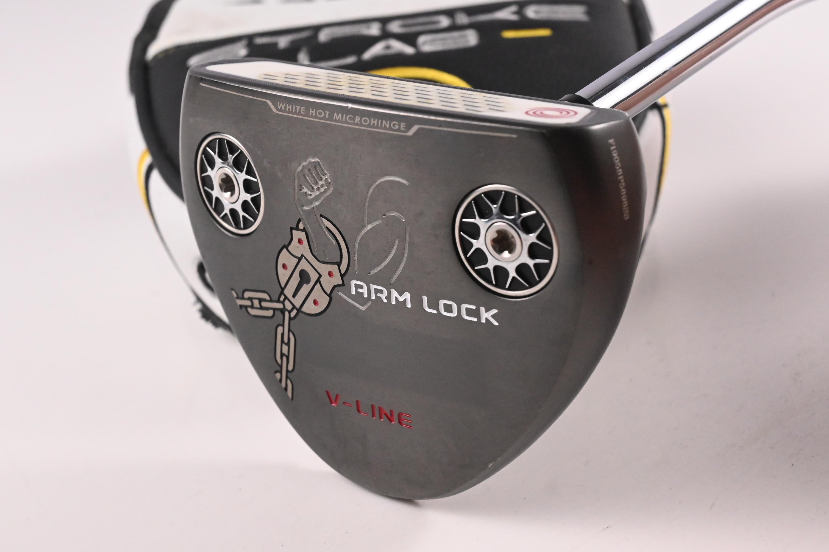 Odyssey V-Line Armlock Putter / 41 Inch