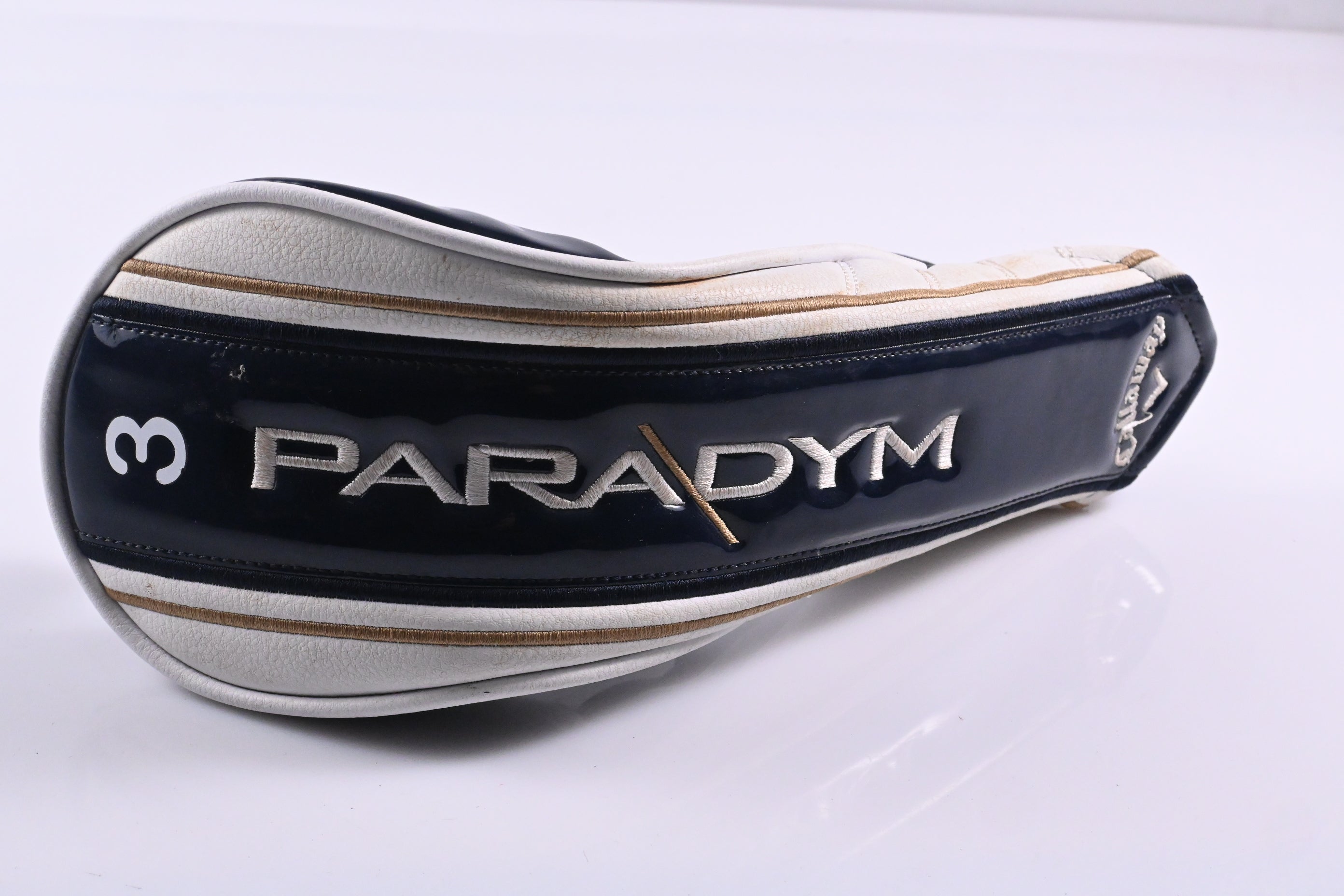 Callaway Paradym #3 Wood / 15 Degree / Senior Flex Vanquish 5 Shaft